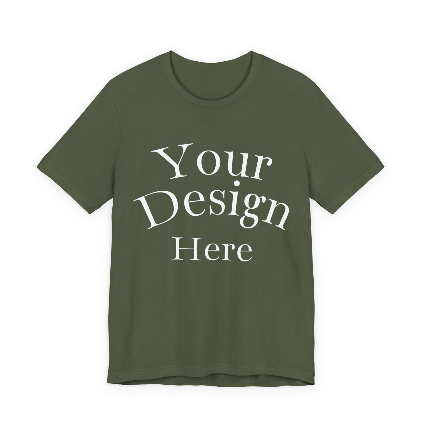 Customizable T-Shirt for Events and Occasions