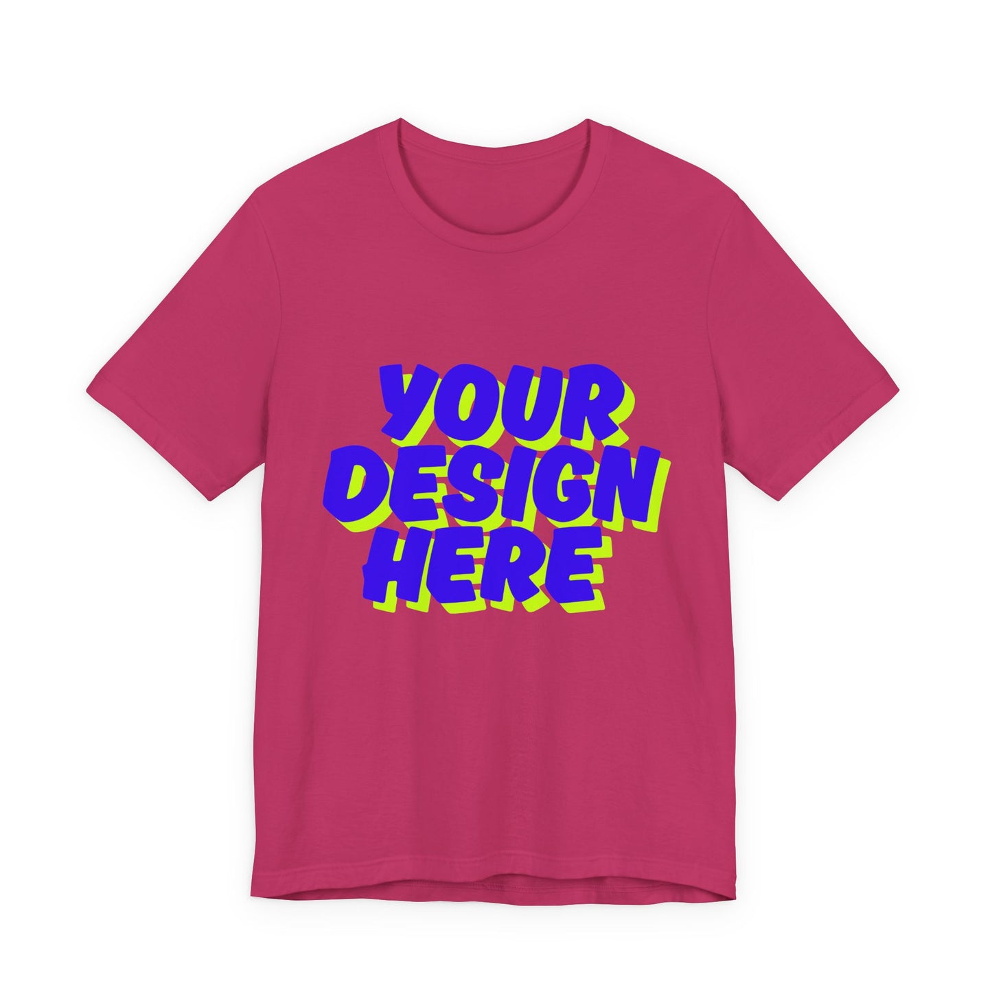 Customizable T-Shirt