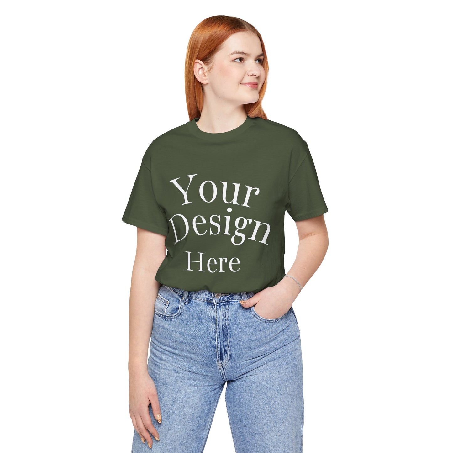 Customizable T-Shirt for Events and Occasions