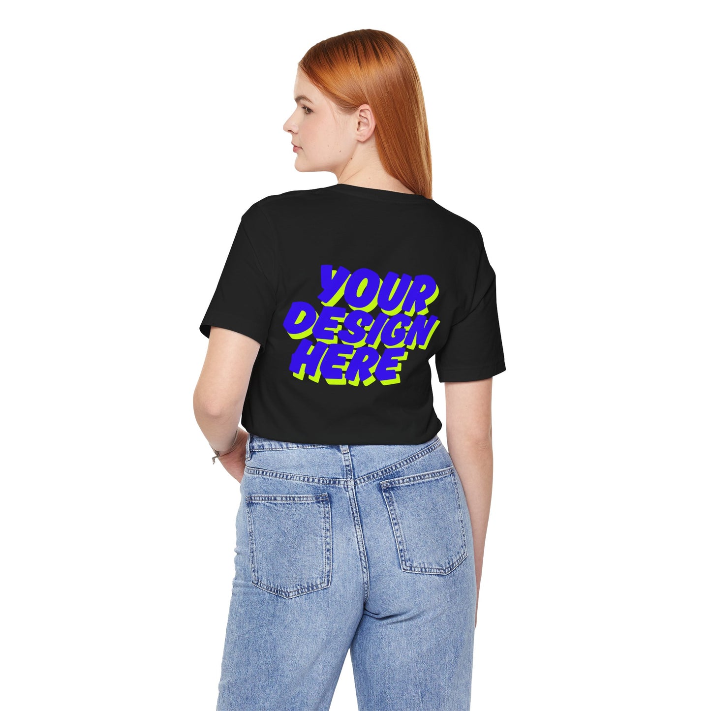 Customizable T-Shirt