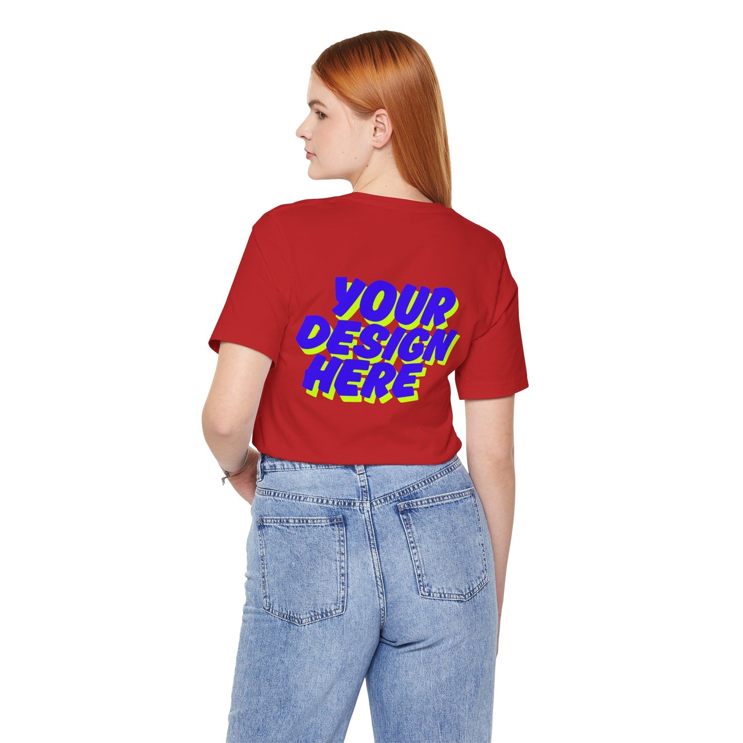 Customizable T-Shirt