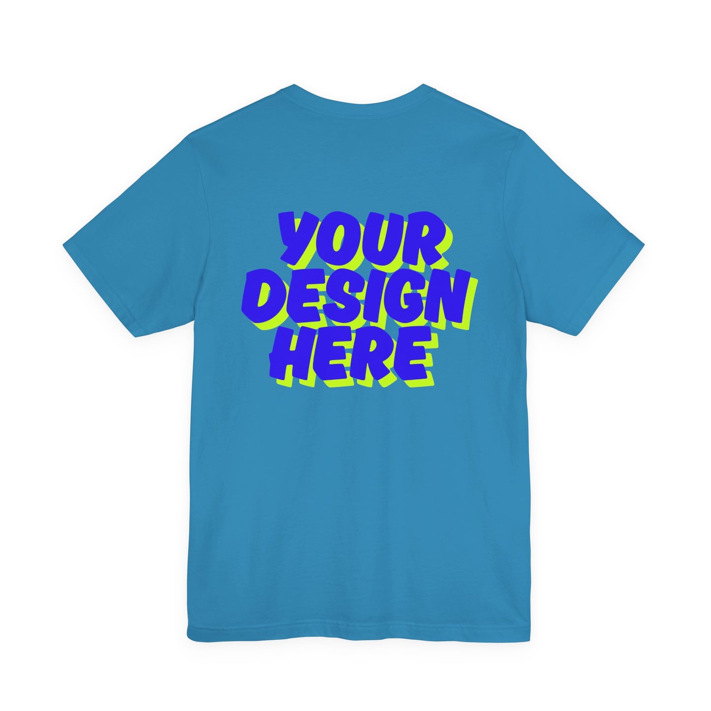 Customizable T-Shirt