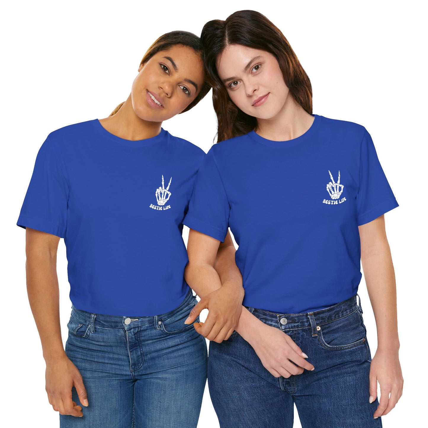 Best Friend's Last Nerve Tee, Funny T-Shirt, Gift for Besties, Unisex Graphic Tee, Casual Wear, Humorous Shirt