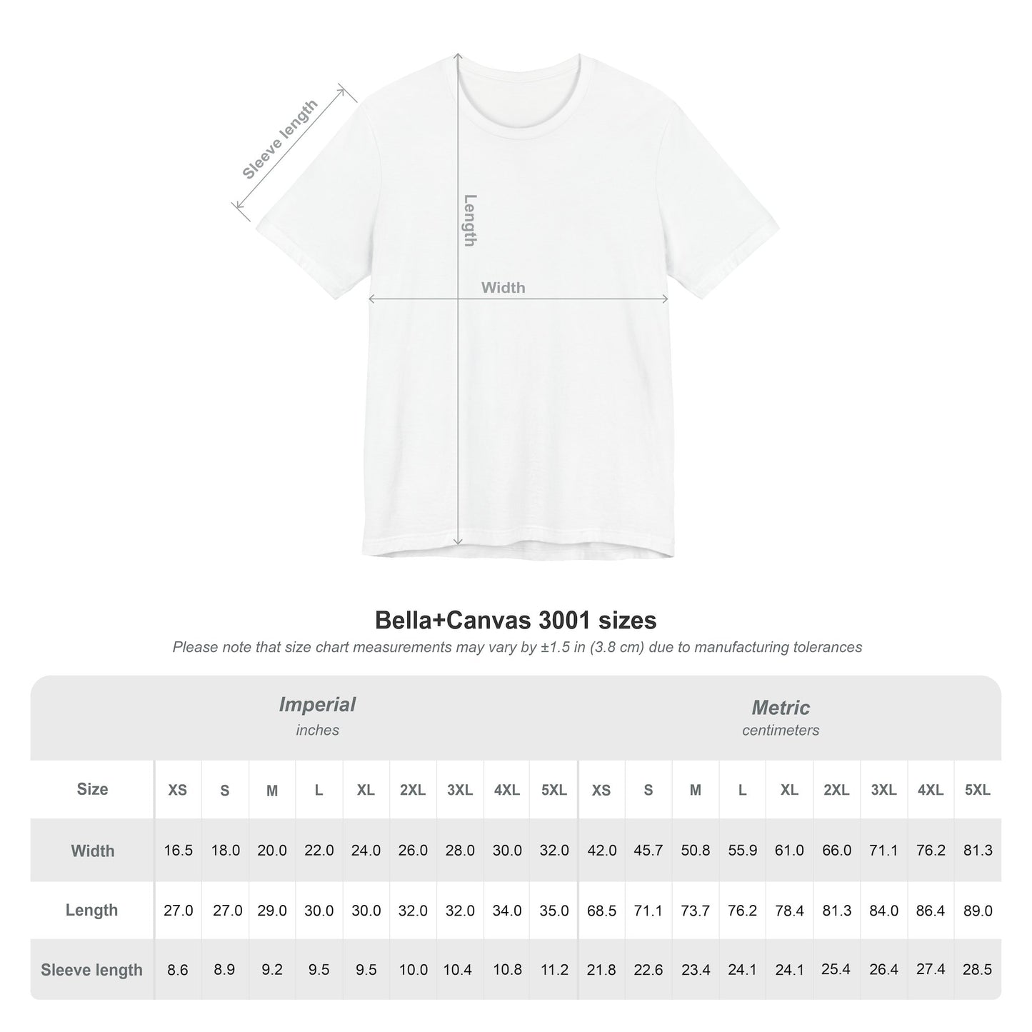 Customizable T-Shirt for Events and Occasions