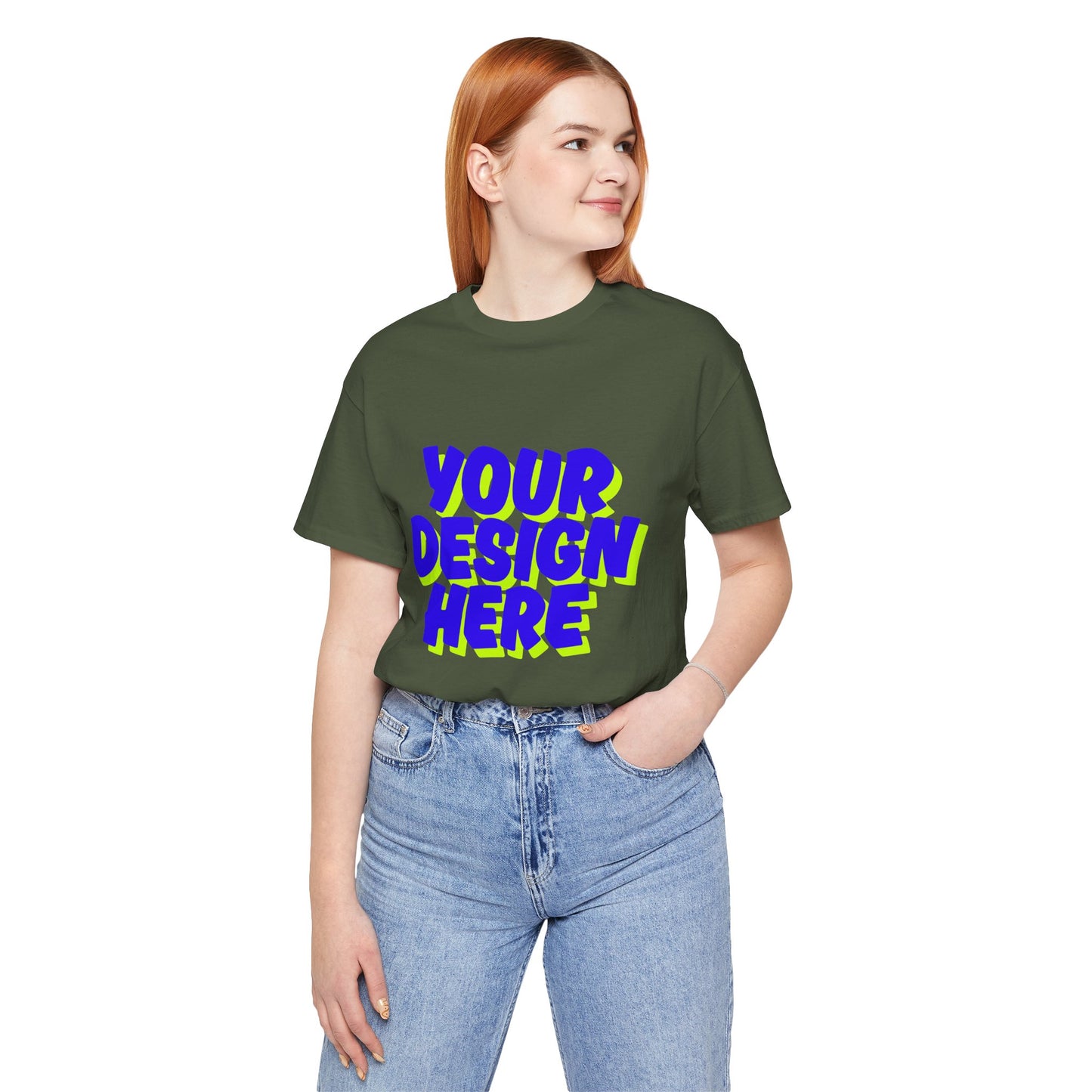 Customizable T-Shirt