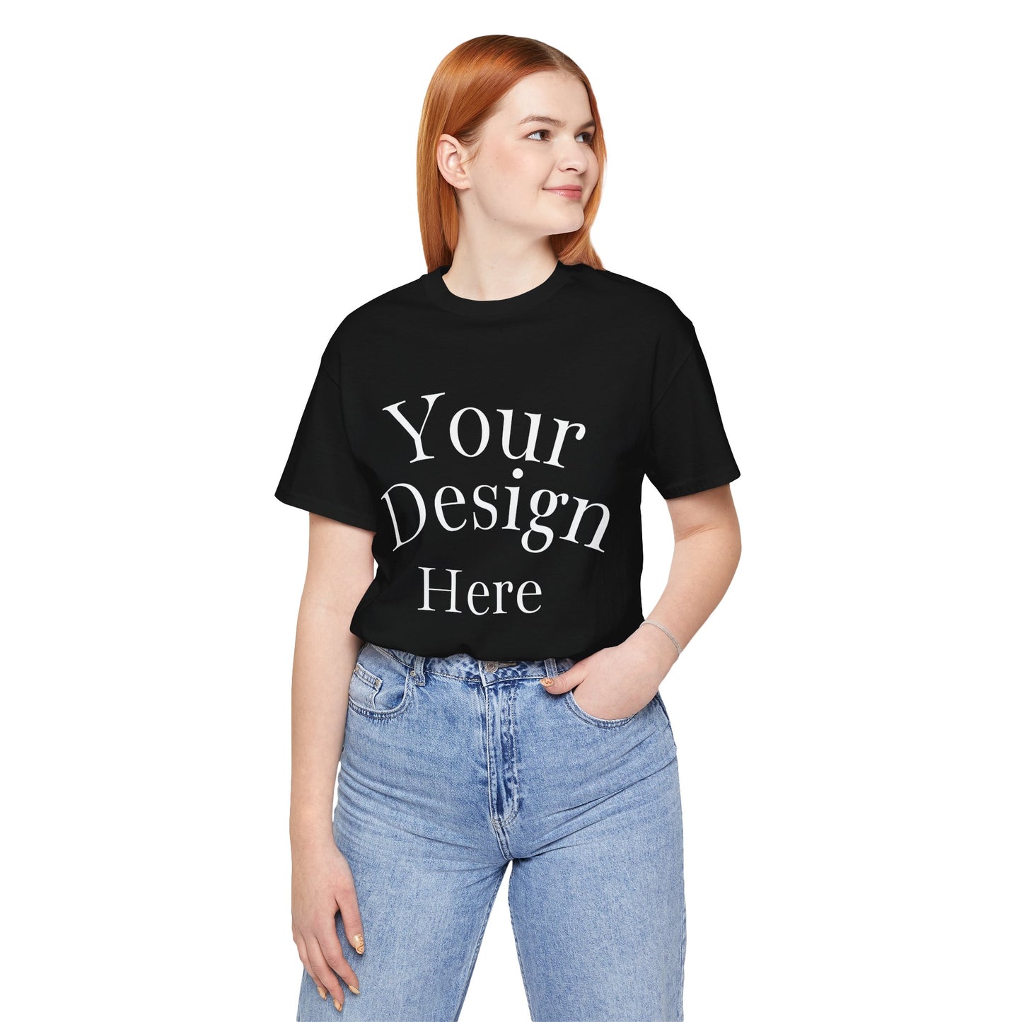 Customizable T-Shirt for Events and Occasions