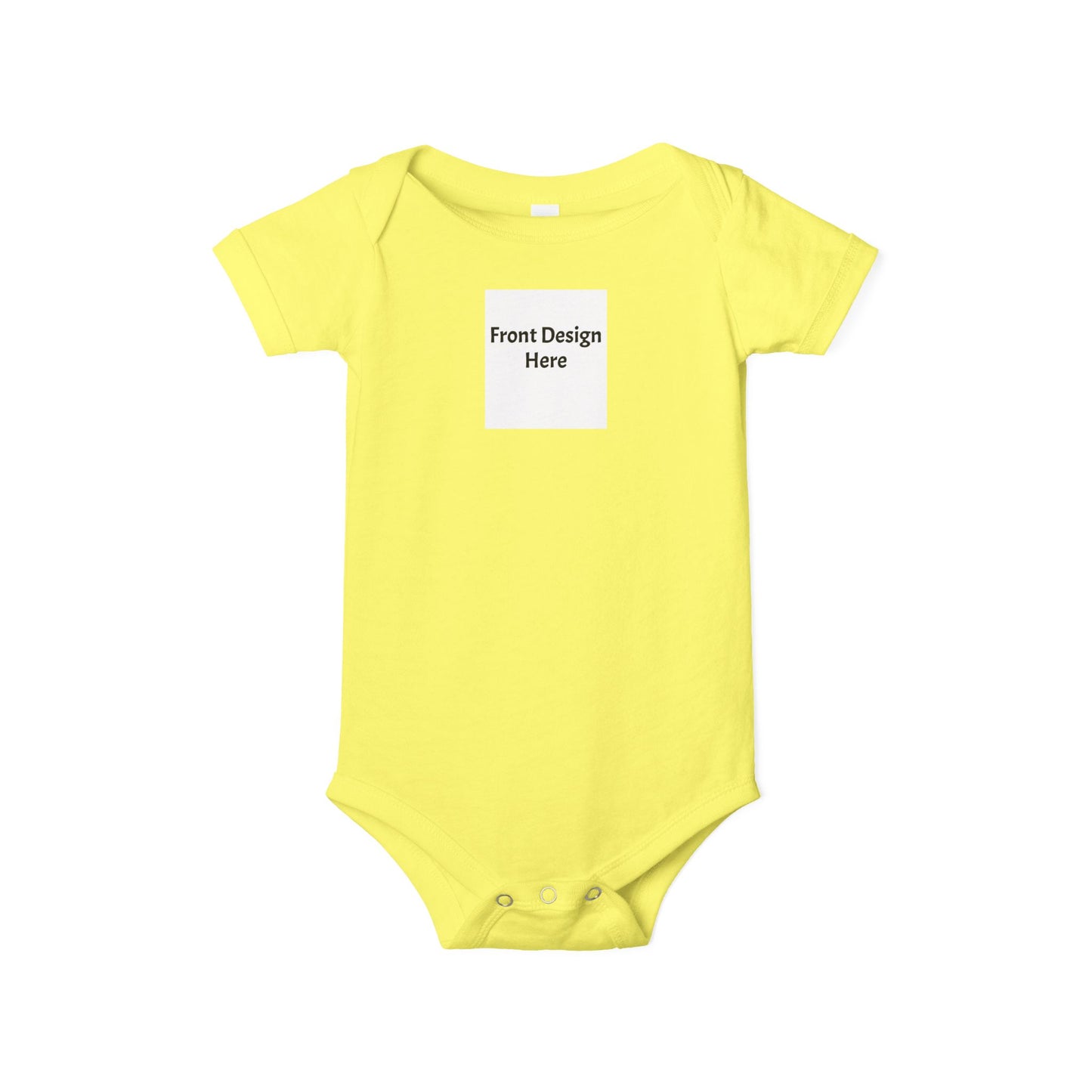 Customized Onesie