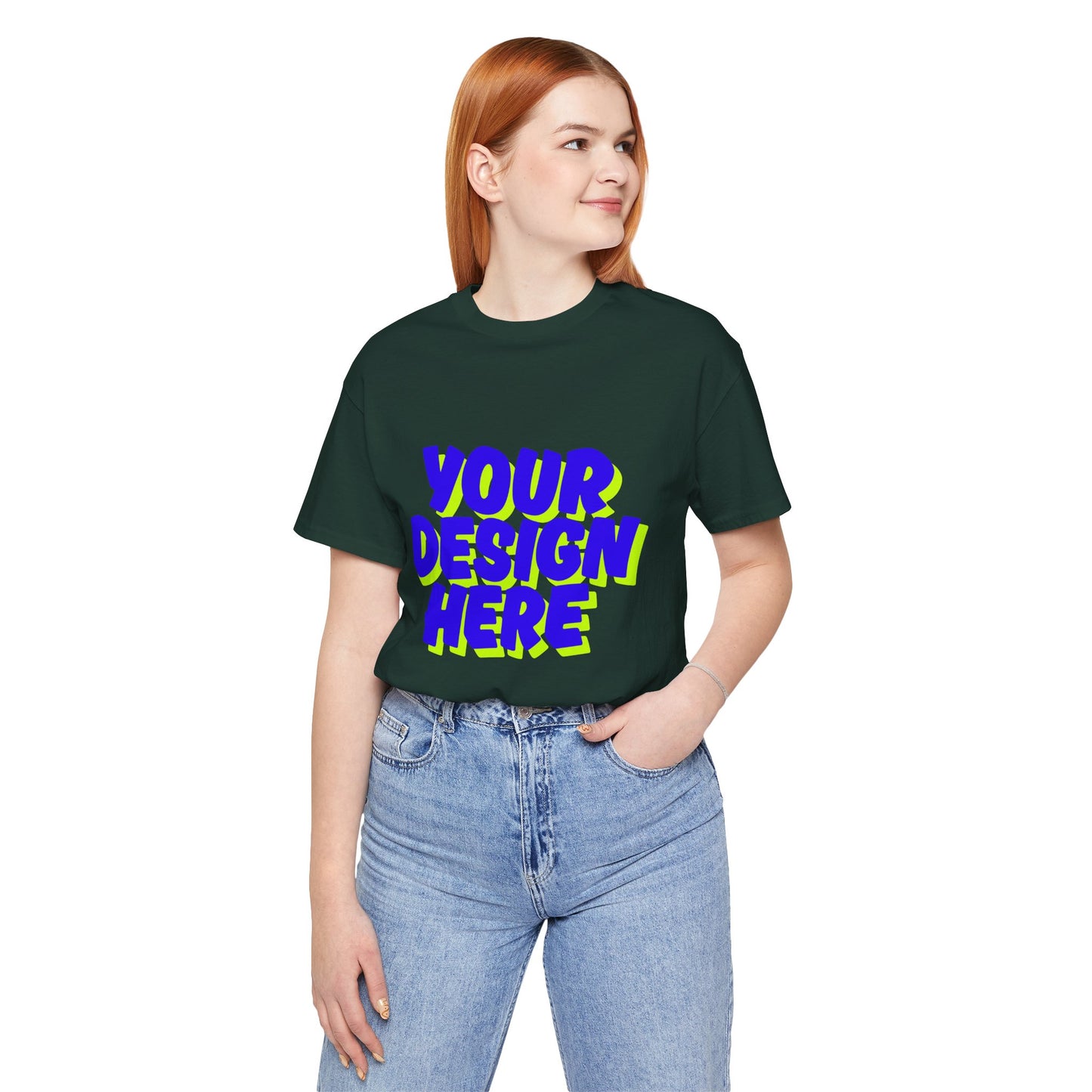 Customizable T-Shirt