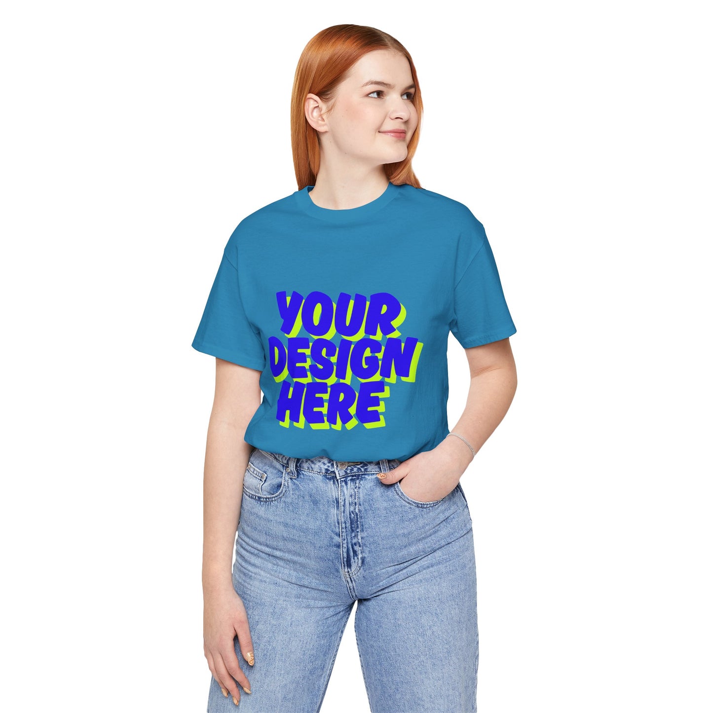 Customizable T-Shirt