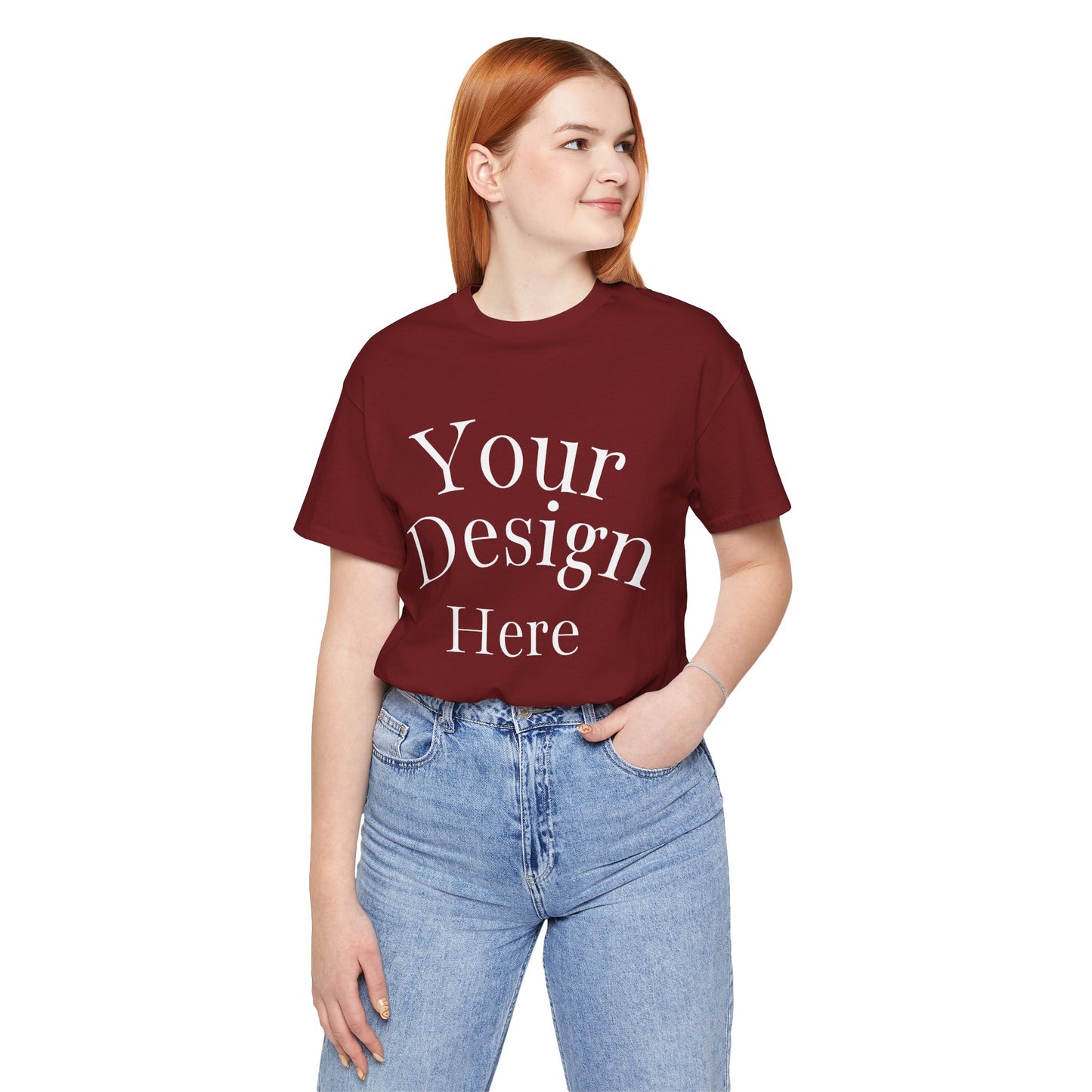 Customizable T-Shirt for Events and Occasions