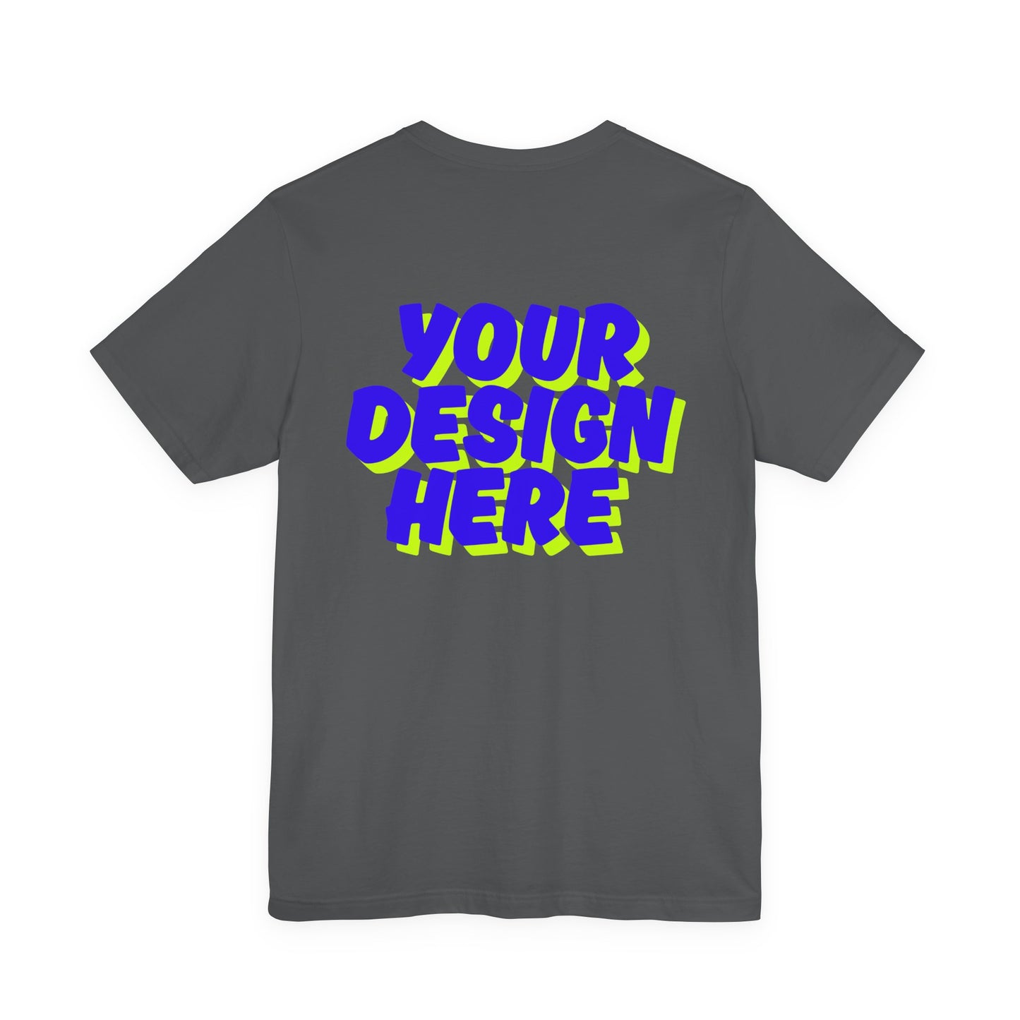 Customizable T-Shirt