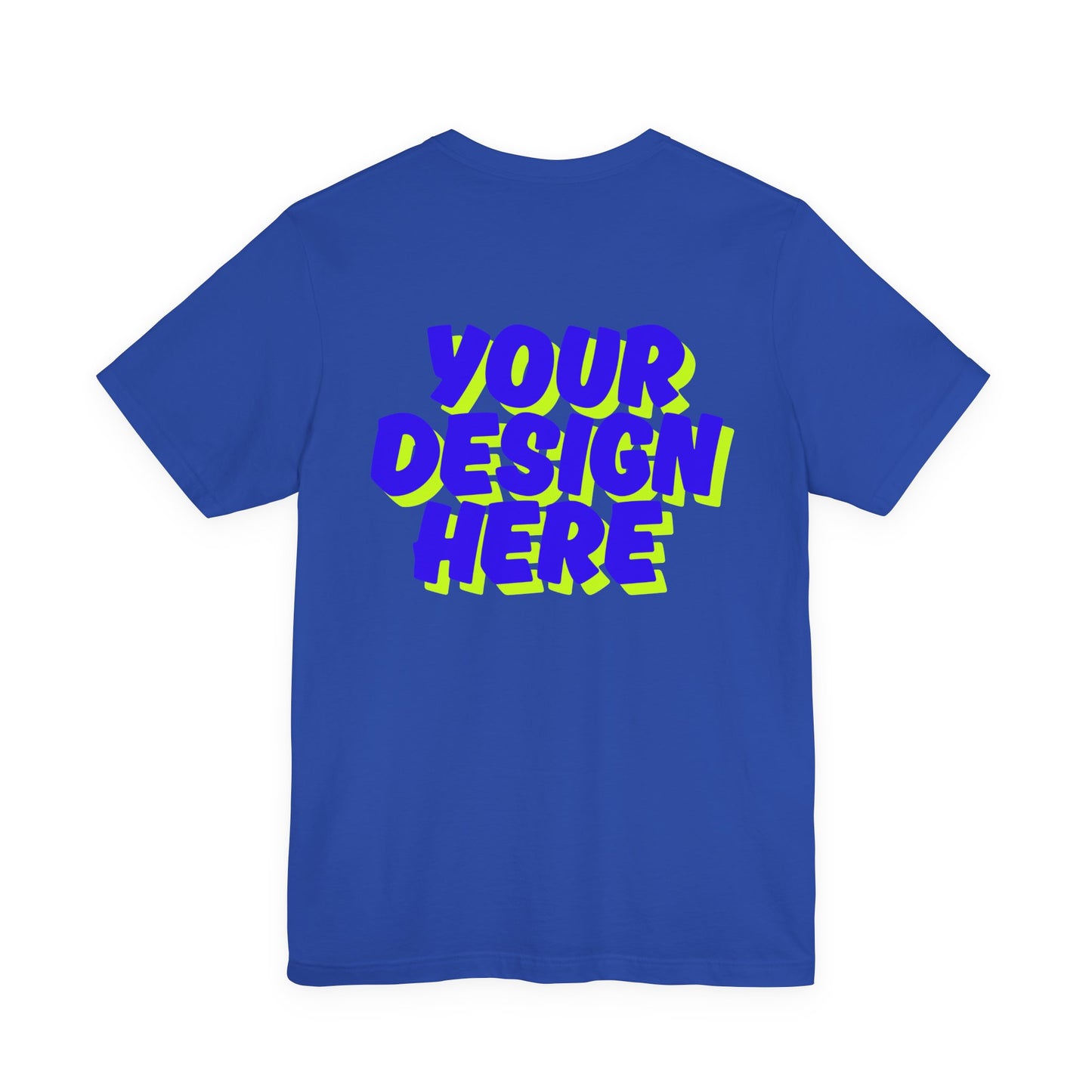 Customizable T-Shirt