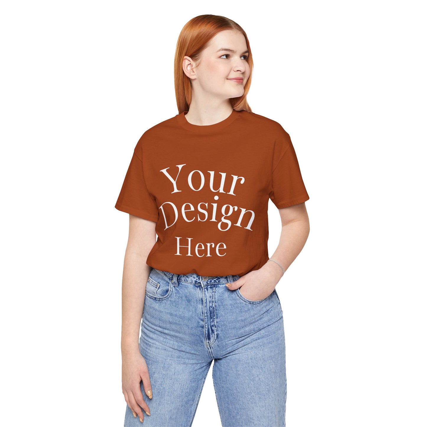 Customizable T-Shirt for Events and Occasions