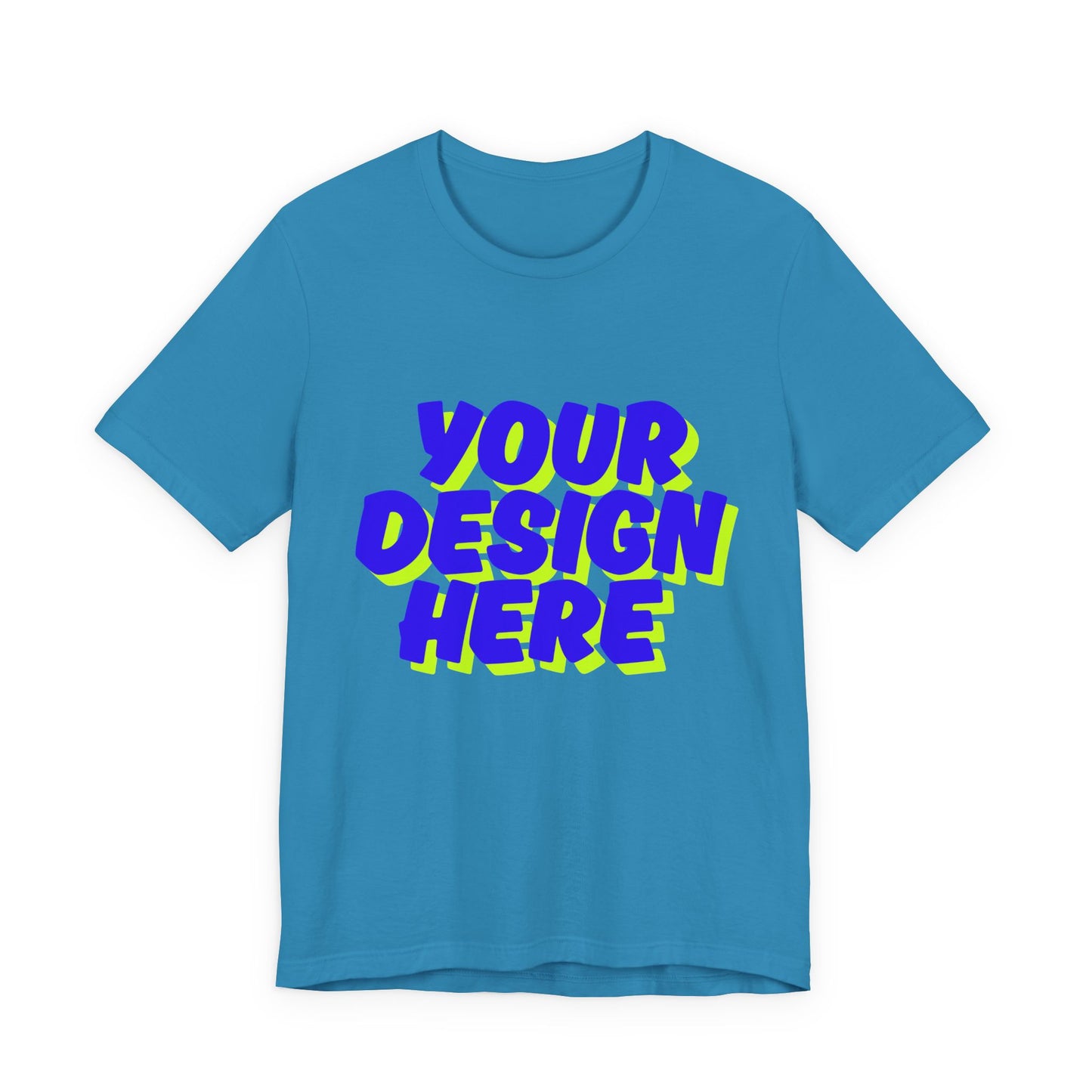 Customizable T-Shirt