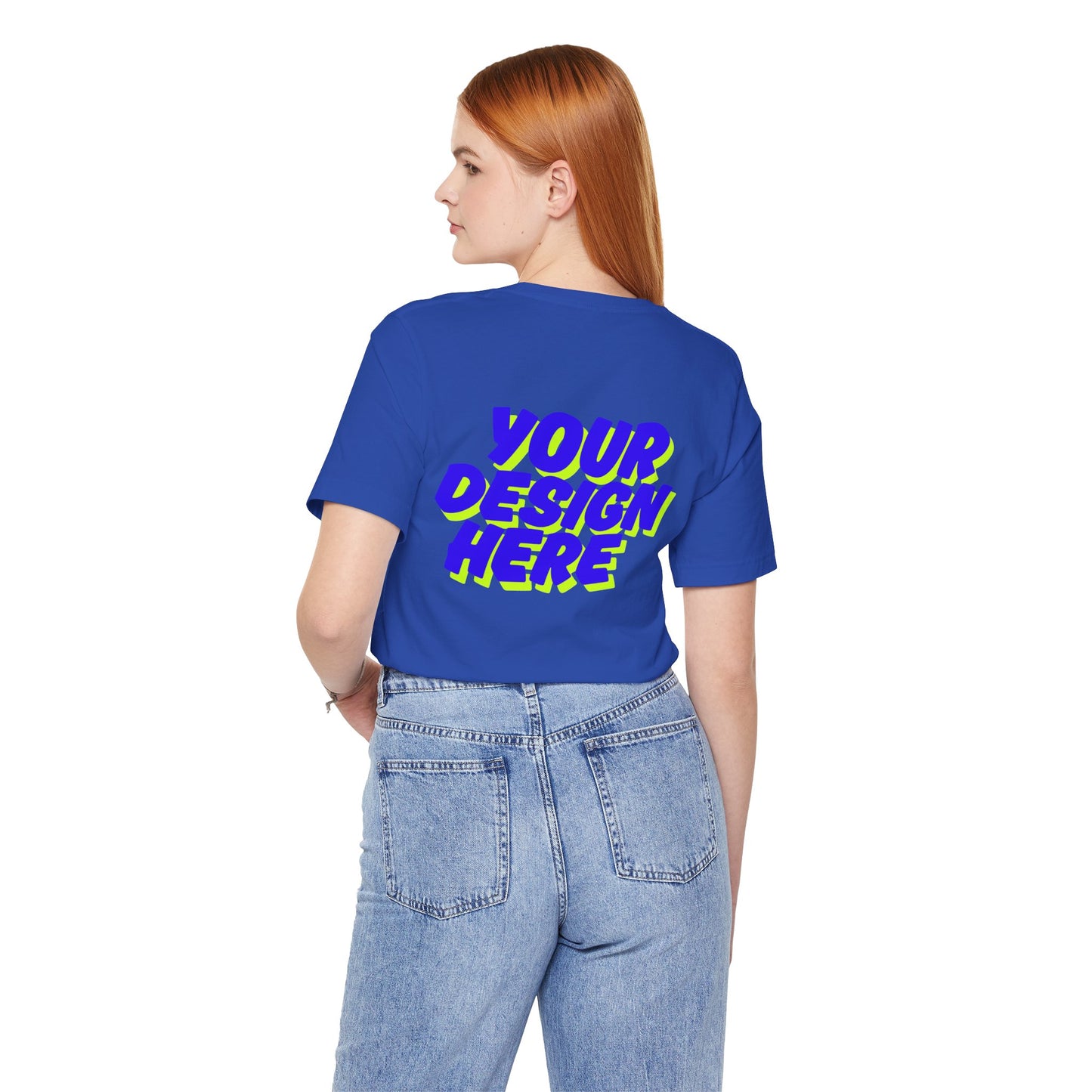 Customizable T-Shirt