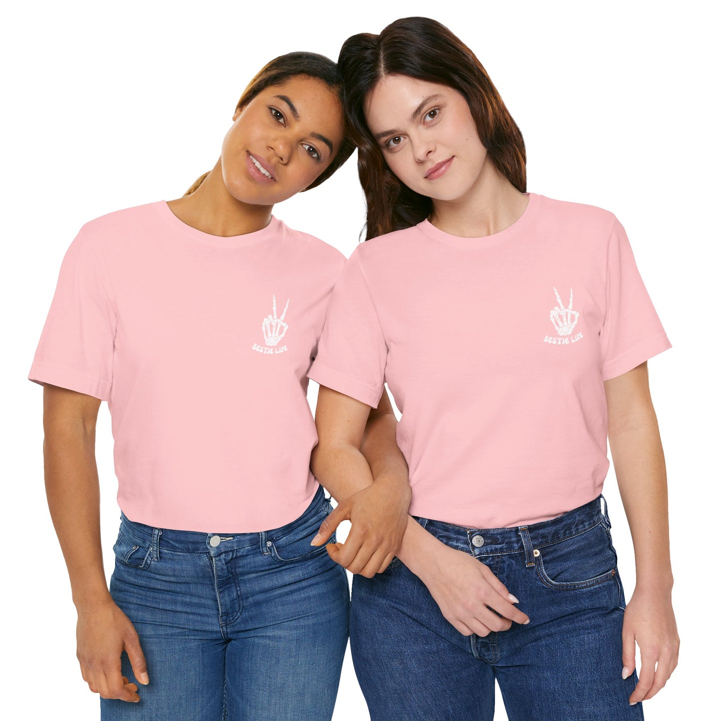 Best Friend's Last Nerve Tee, Funny T-Shirt, Gift for Besties, Unisex Graphic Tee, Casual Wear, Humorous Shirt