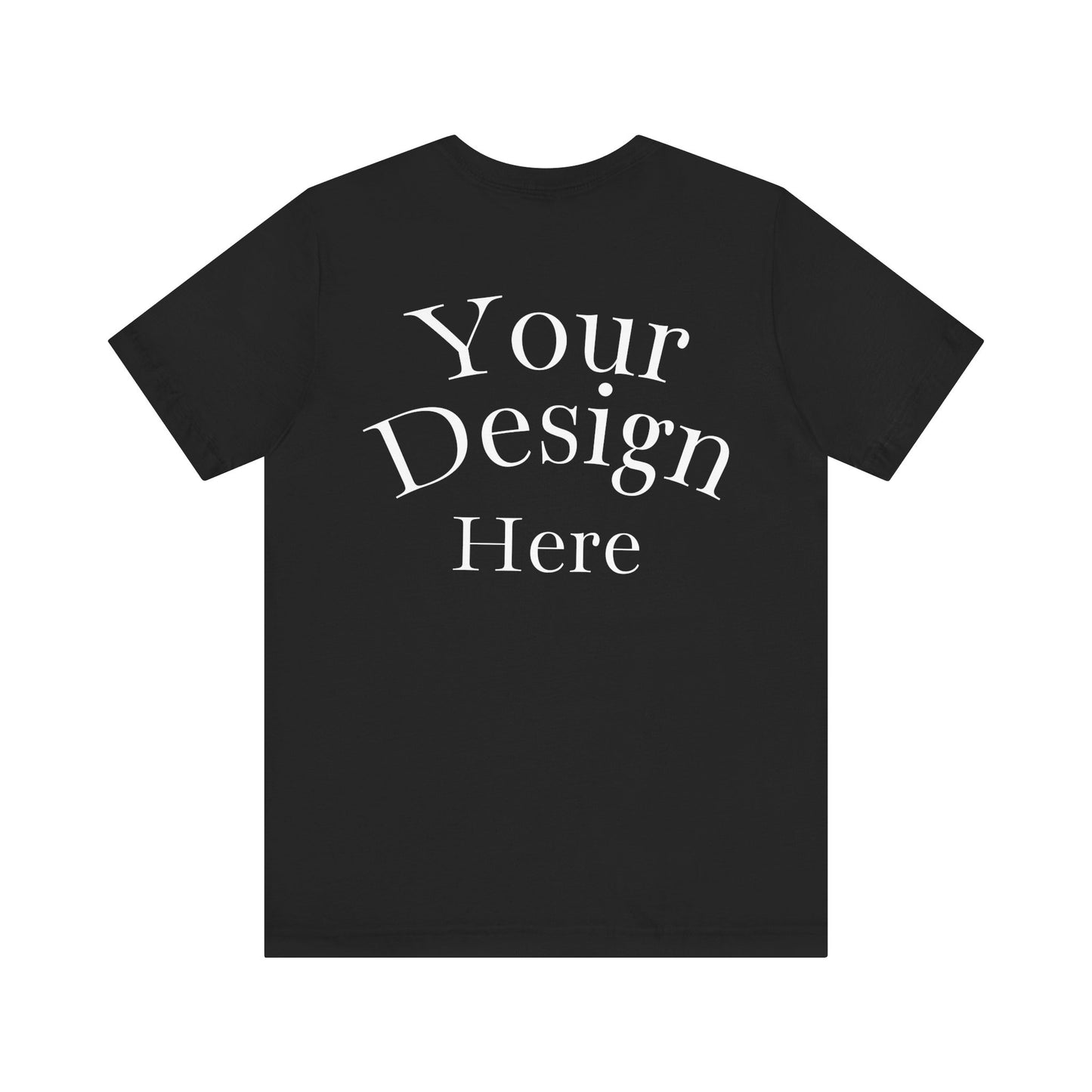 Customizable T-Shirt for Events and Occasions