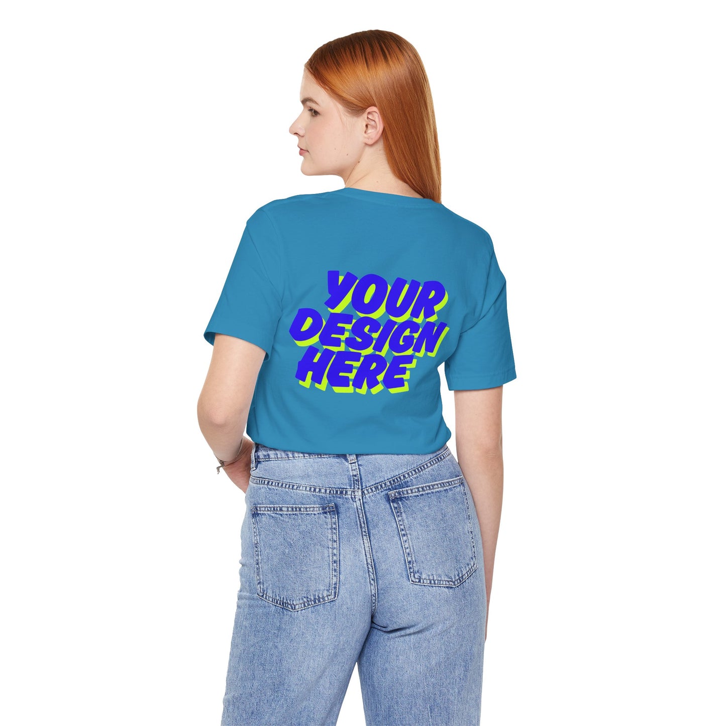 Customizable T-Shirt