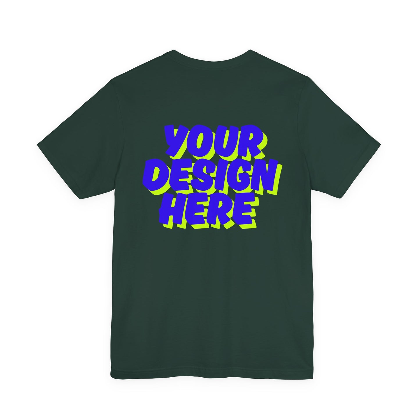 Customizable T-Shirt