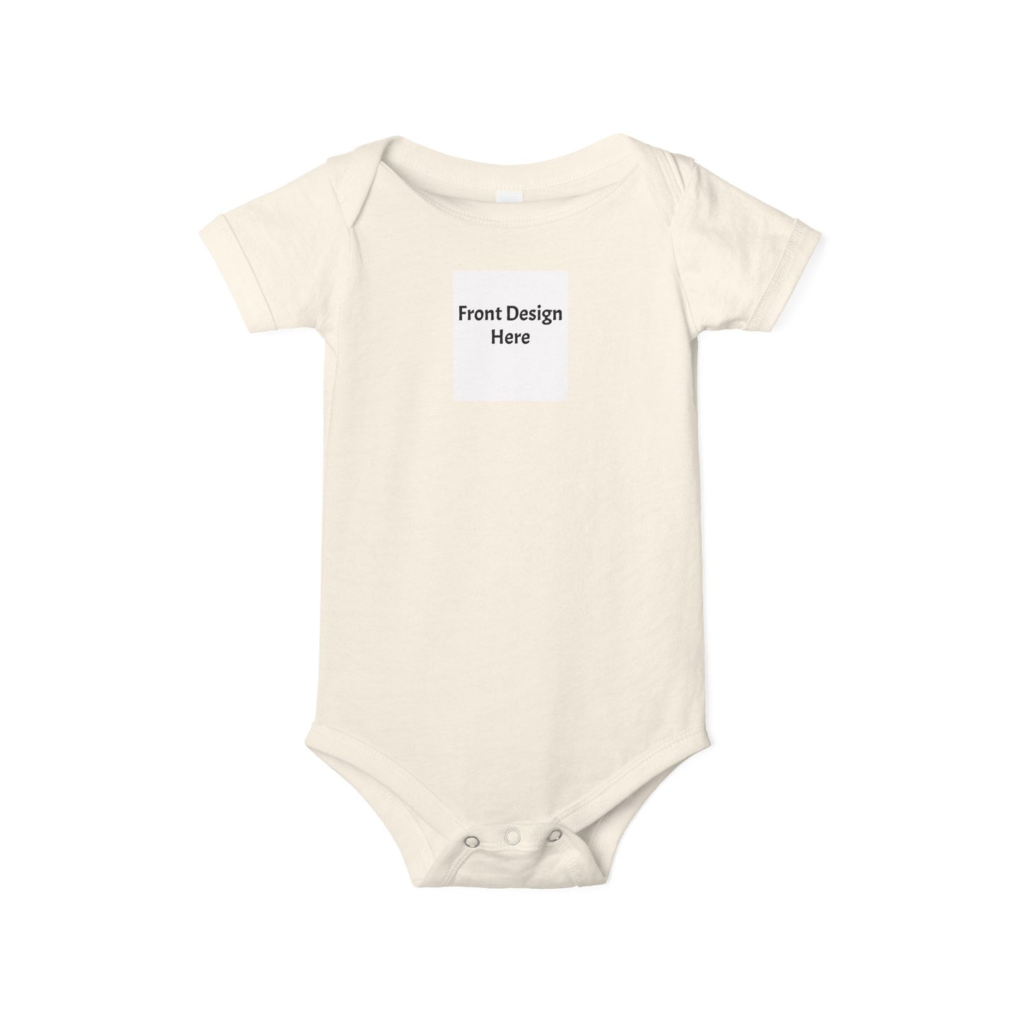 Customized Onesie