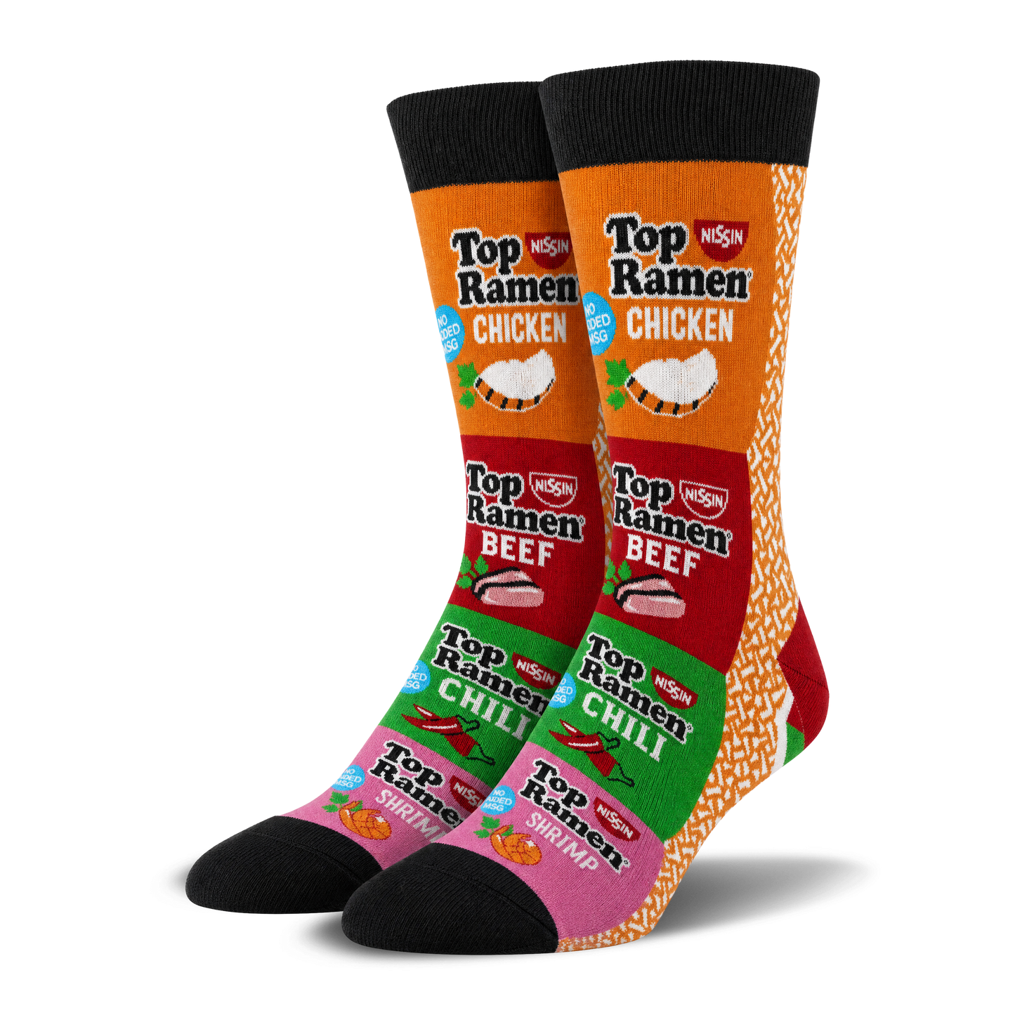 Top Ramen Stack