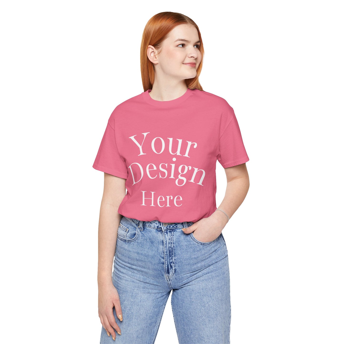 Customizable T-Shirt for Events and Occasions