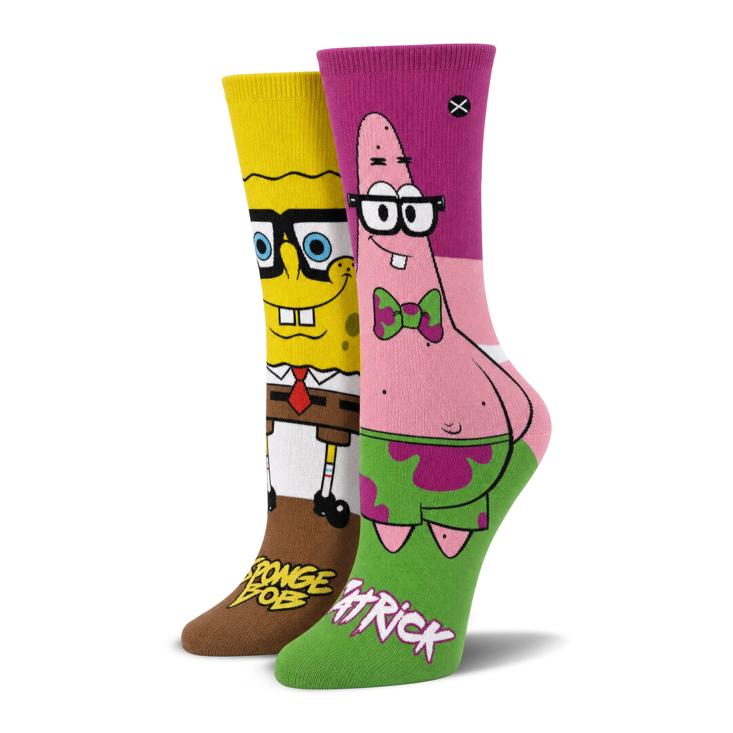 Spongebob Nerdpants