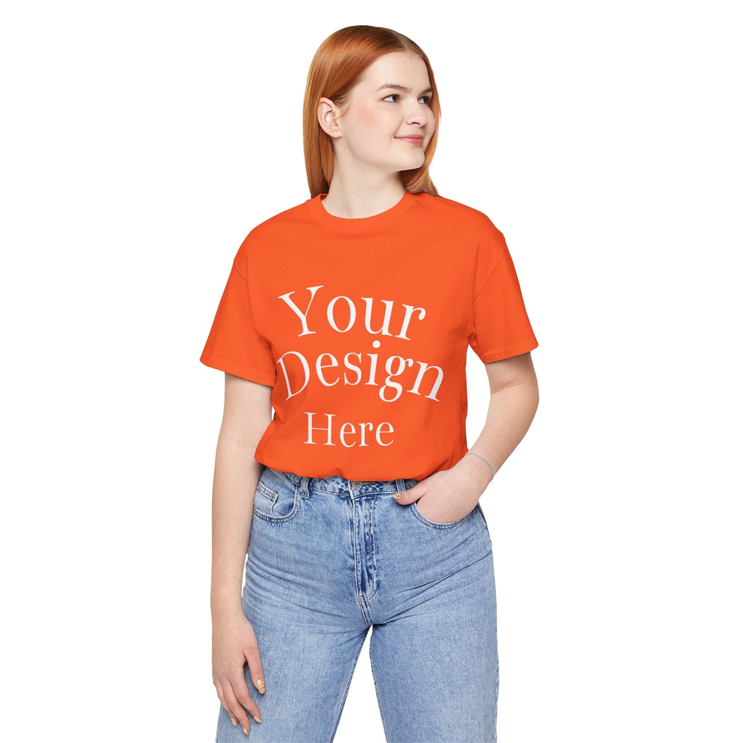 Customizable T-Shirt for Events and Occasions