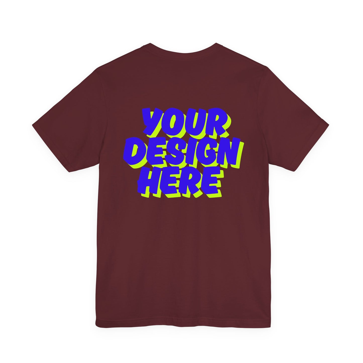 Customizable T-Shirt