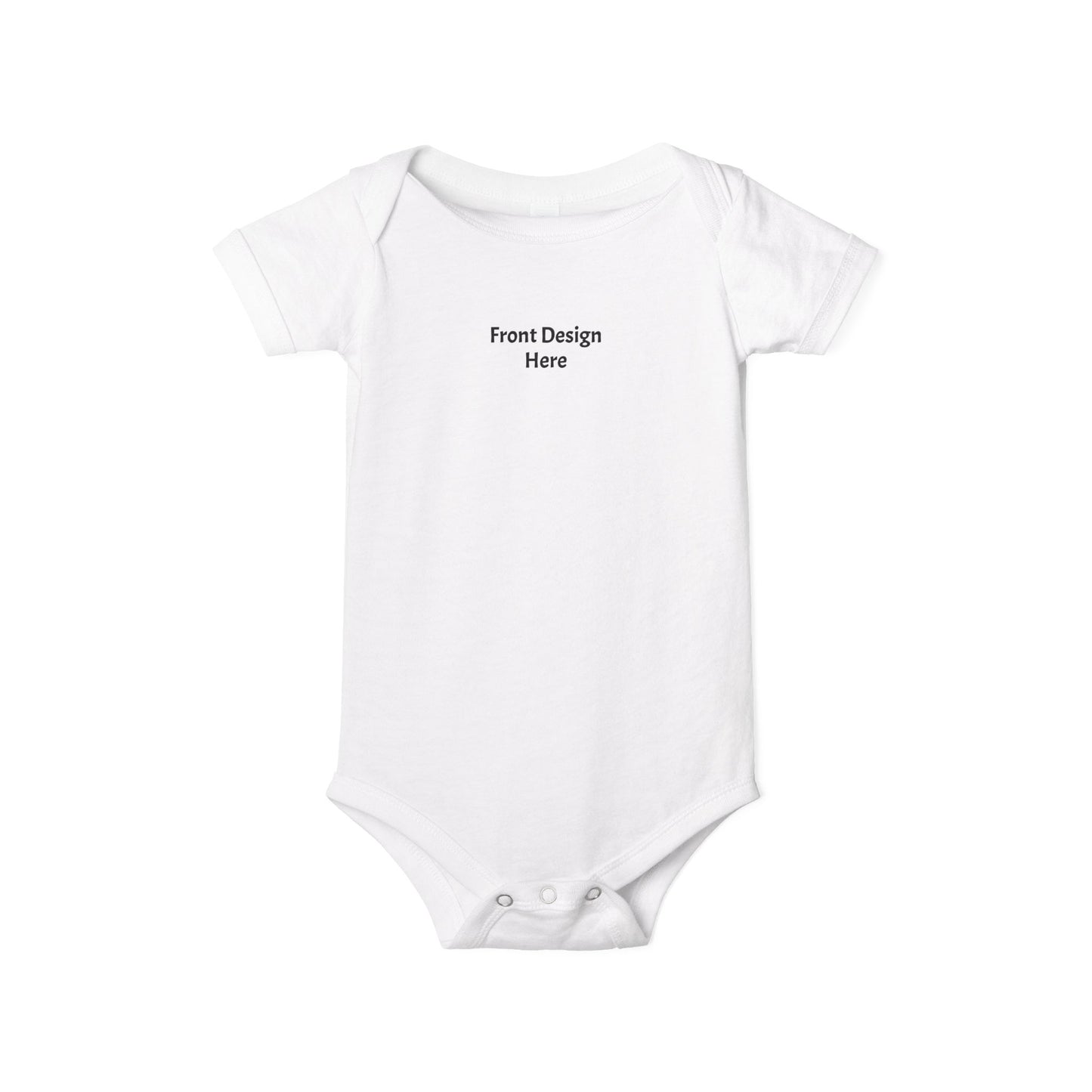 Customized Onesie