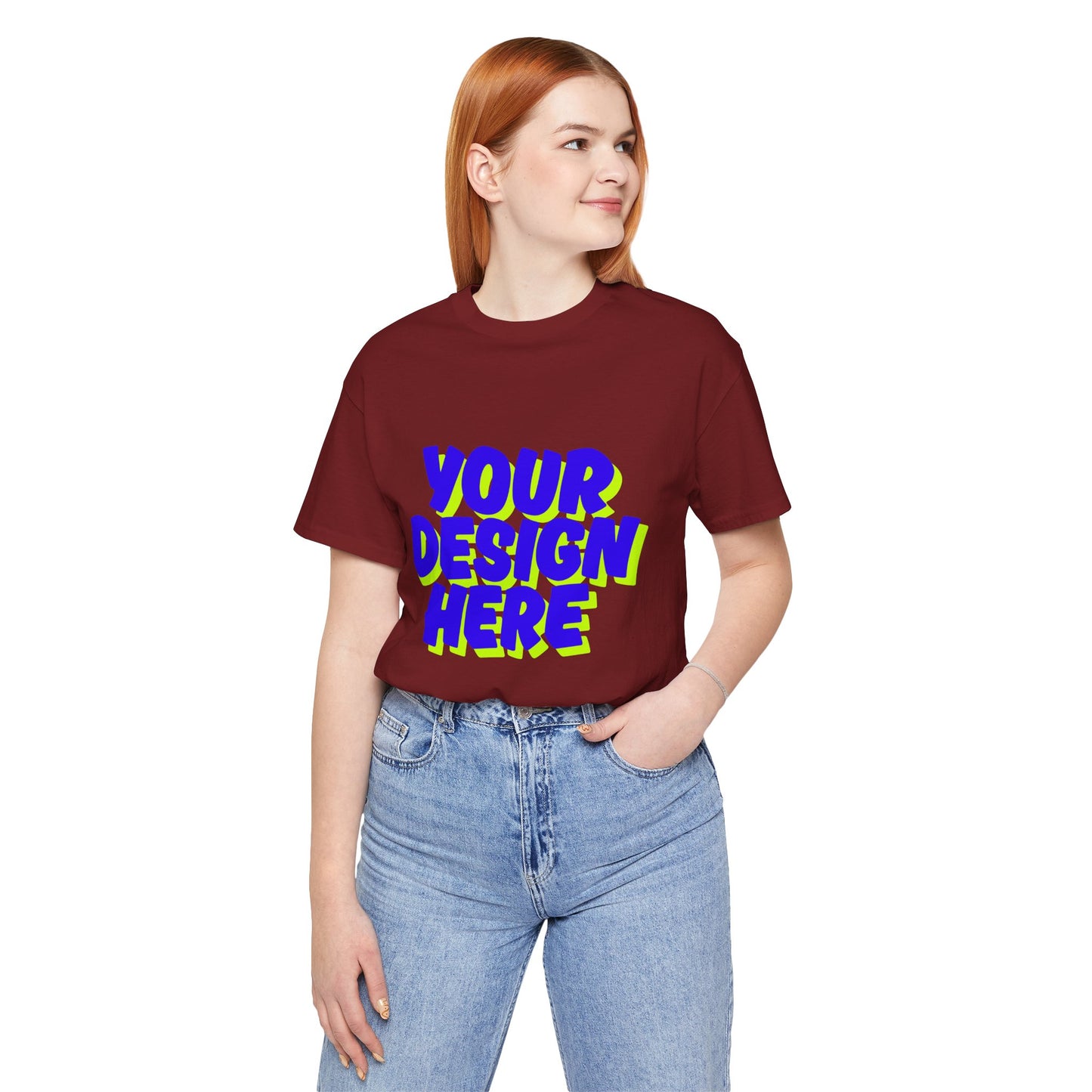 Customizable T-Shirt