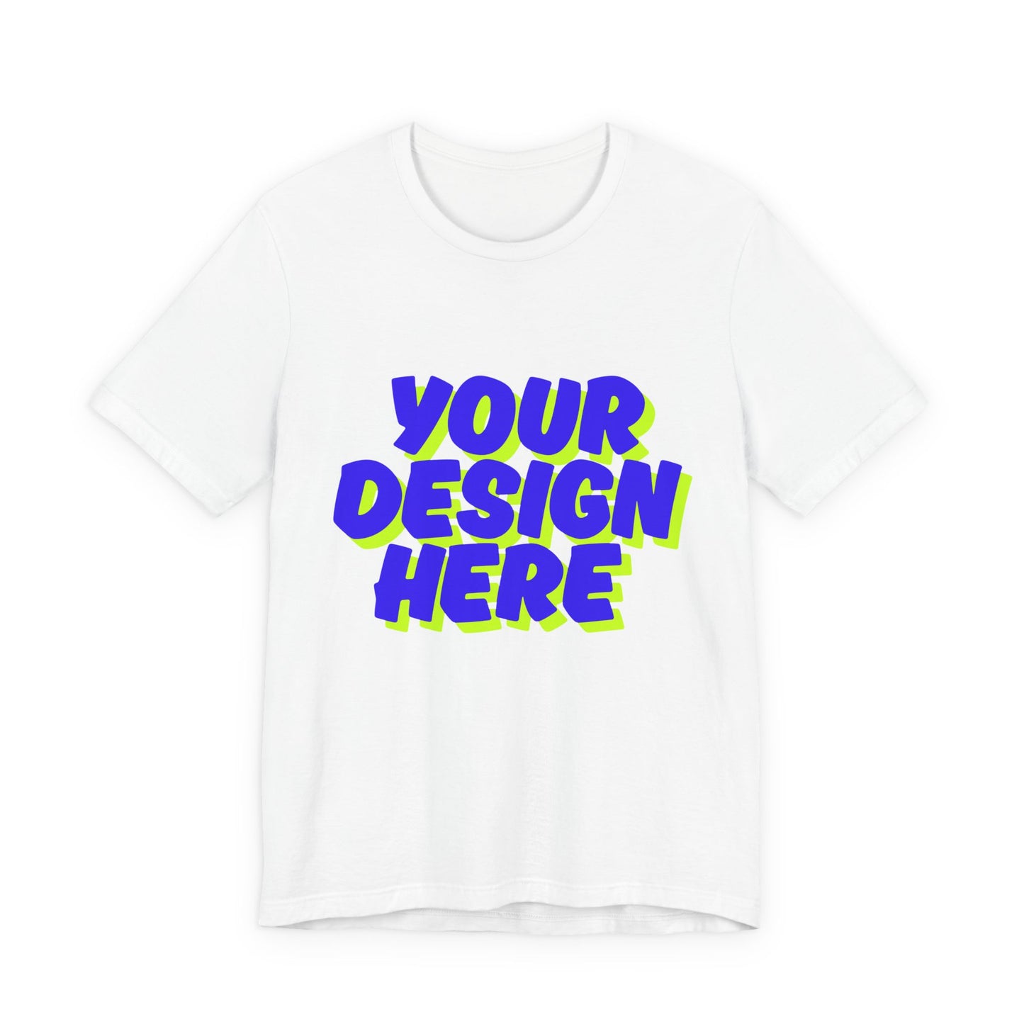 Customizable T-Shirt