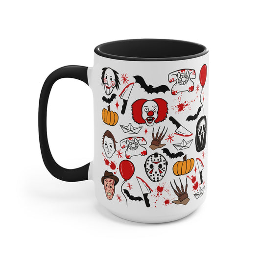 Halloween Horror Mug