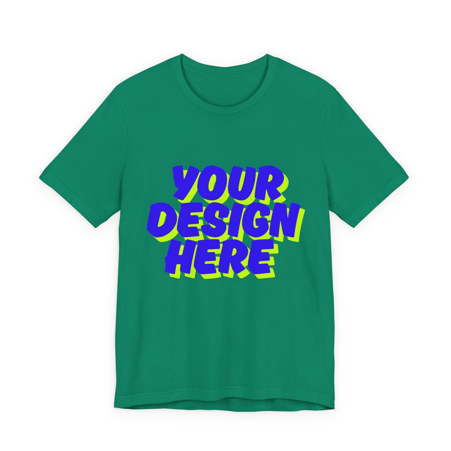 Customizable T-Shirt