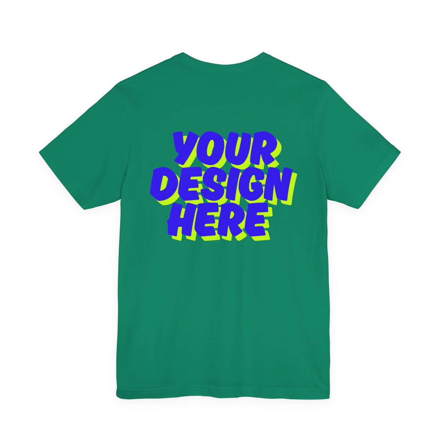 Customizable T-Shirt