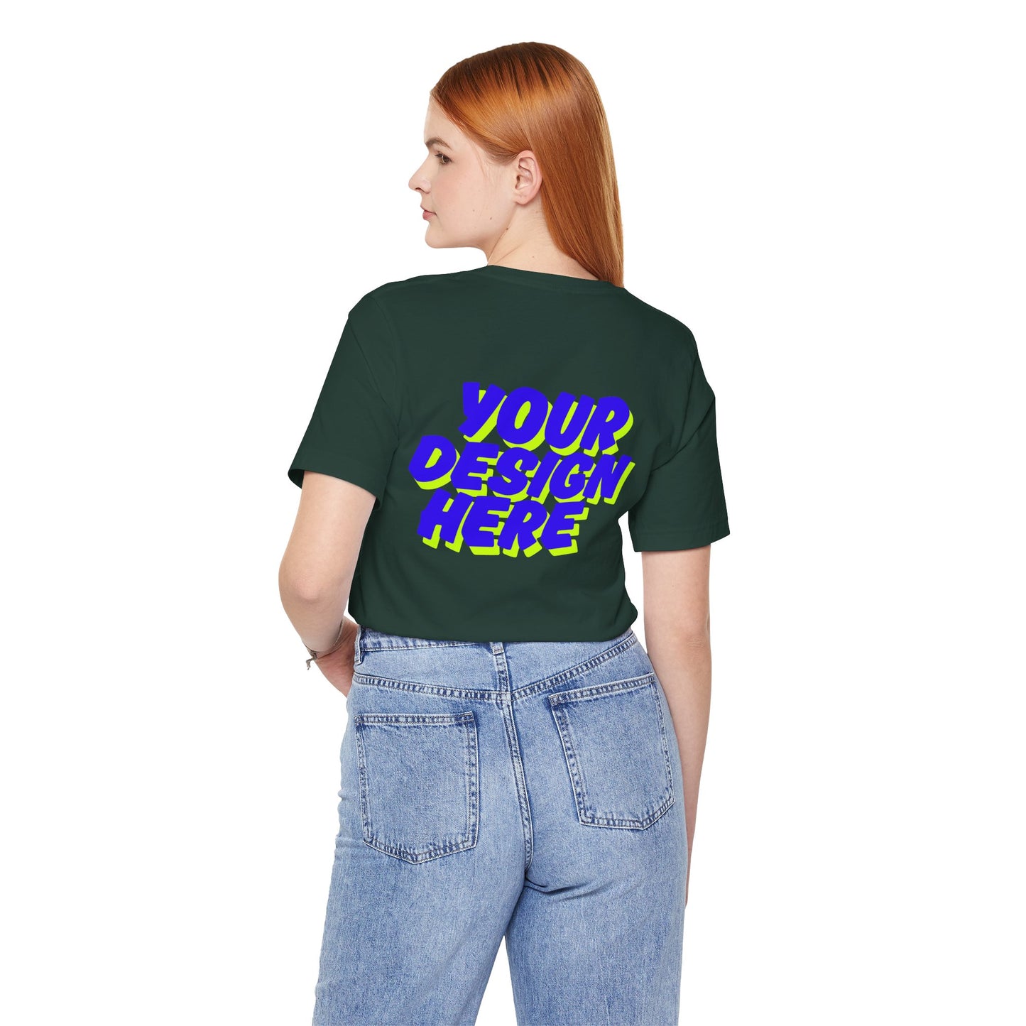Customizable T-Shirt