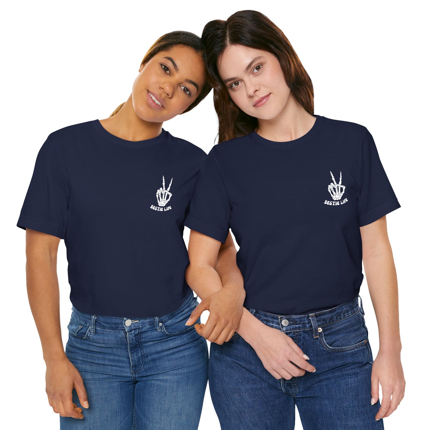 Best Friend's Last Nerve Tee, Funny T-Shirt, Gift for Besties, Unisex Graphic Tee, Casual Wear, Humorous Shirt