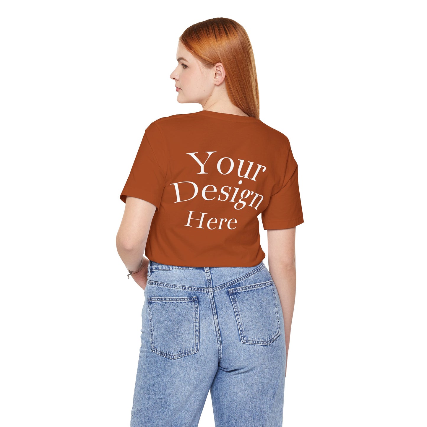 Customizable T-Shirt for Events and Occasions