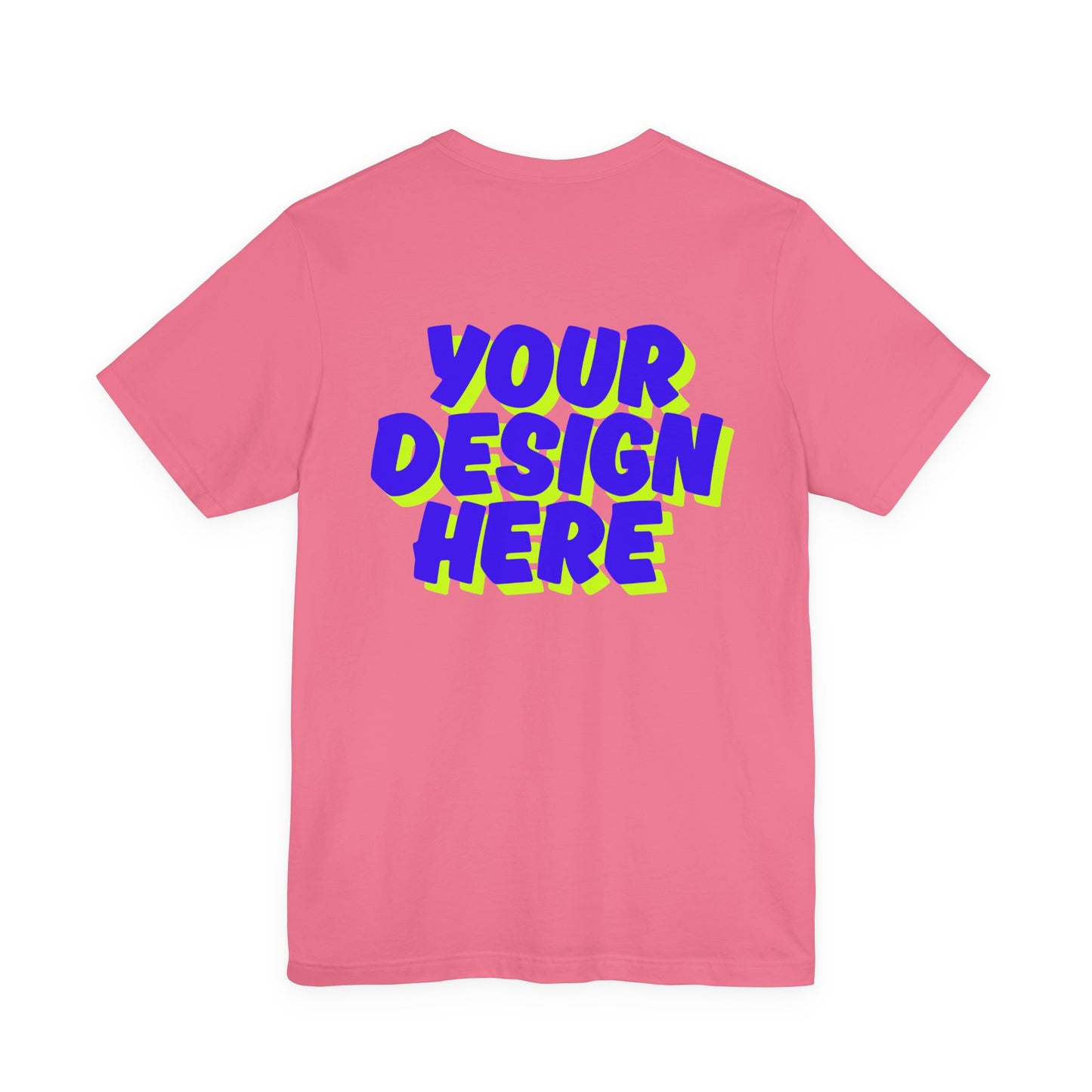 Customizable T-Shirt