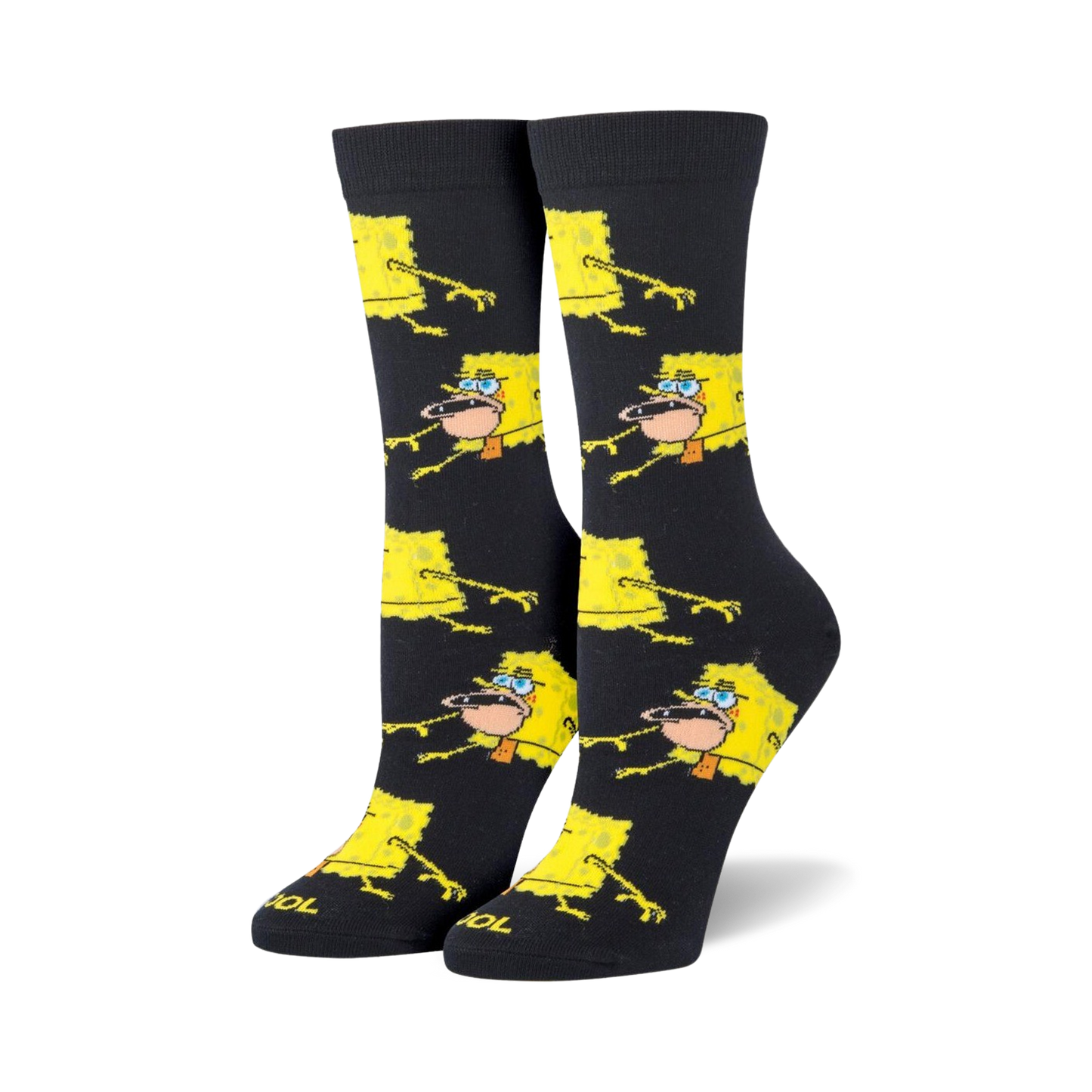 Spongebob Prehistoric Bob