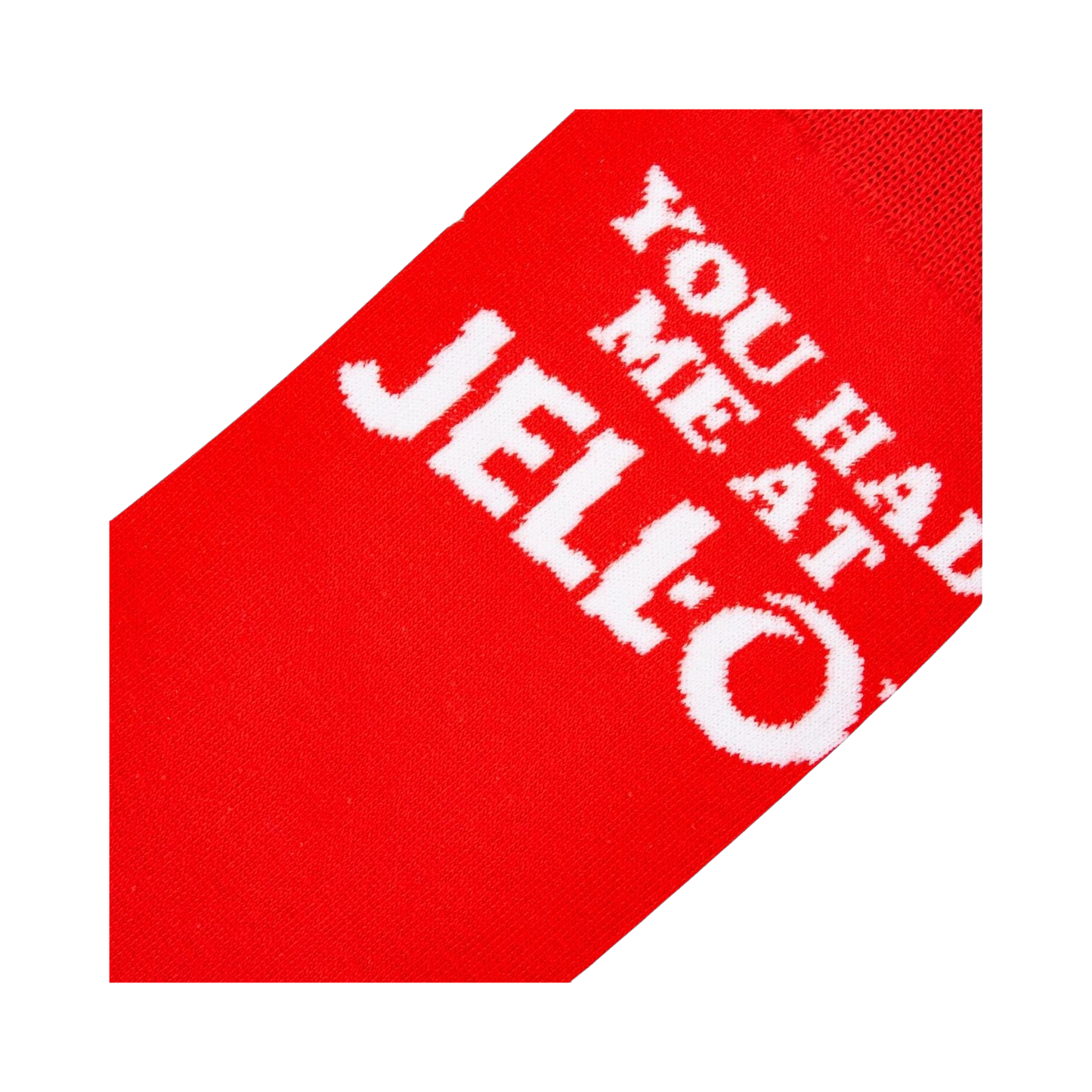 You Had Me At Jell-O