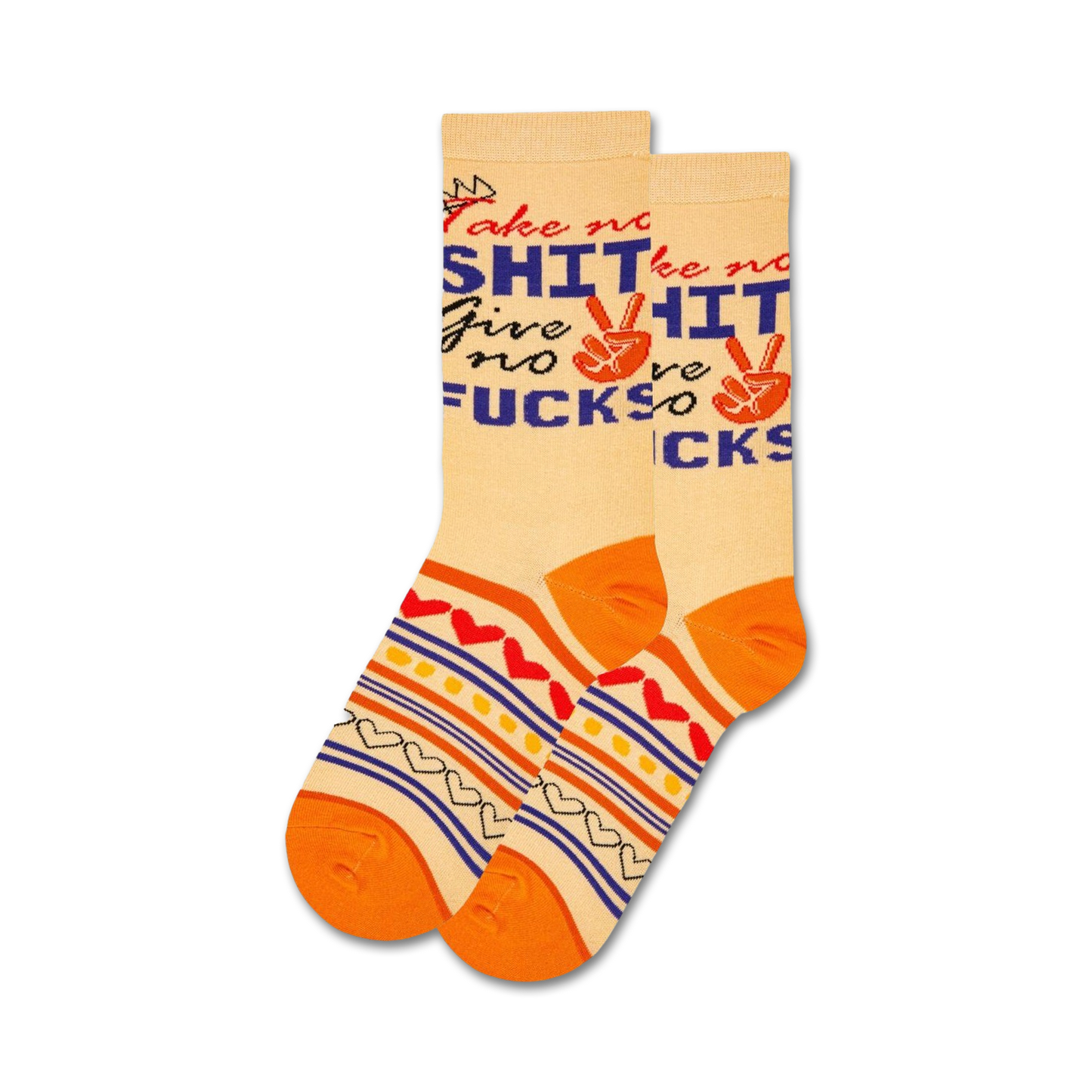 Take No Shit