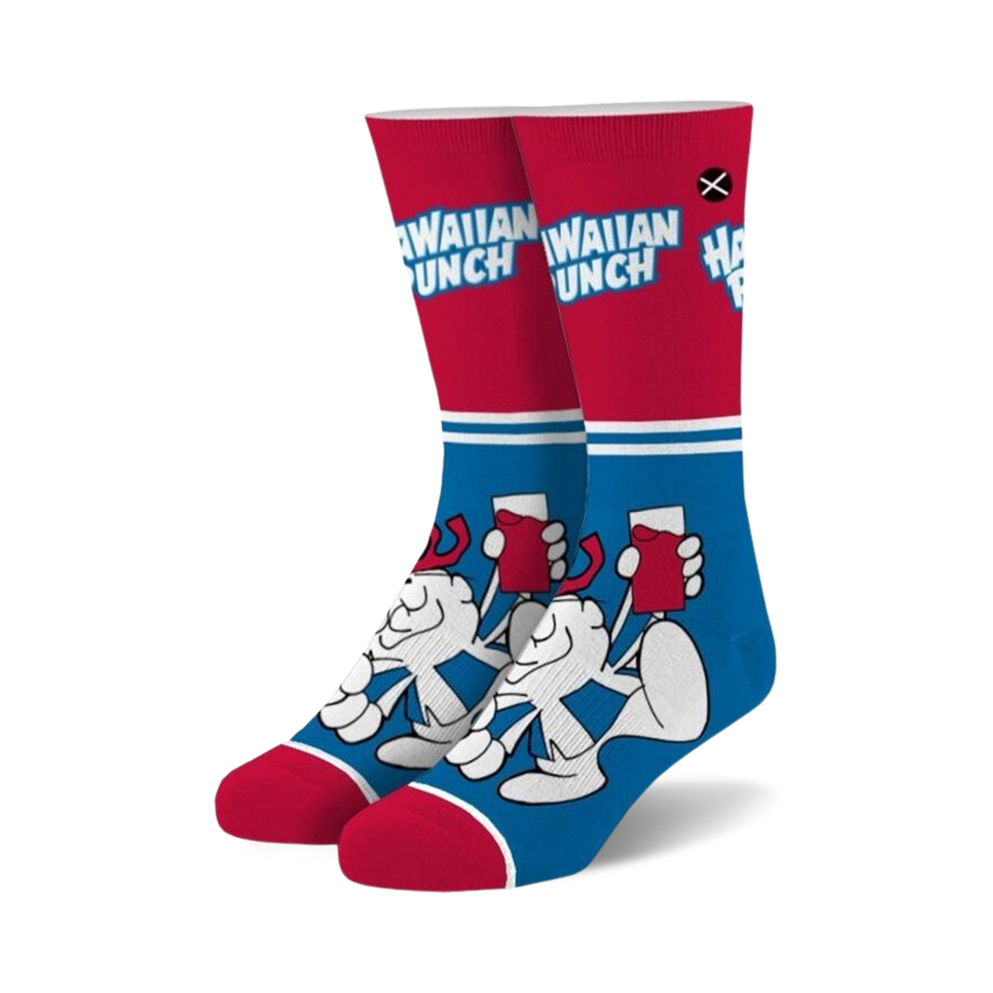 Hawaiian Punch Half Stripe