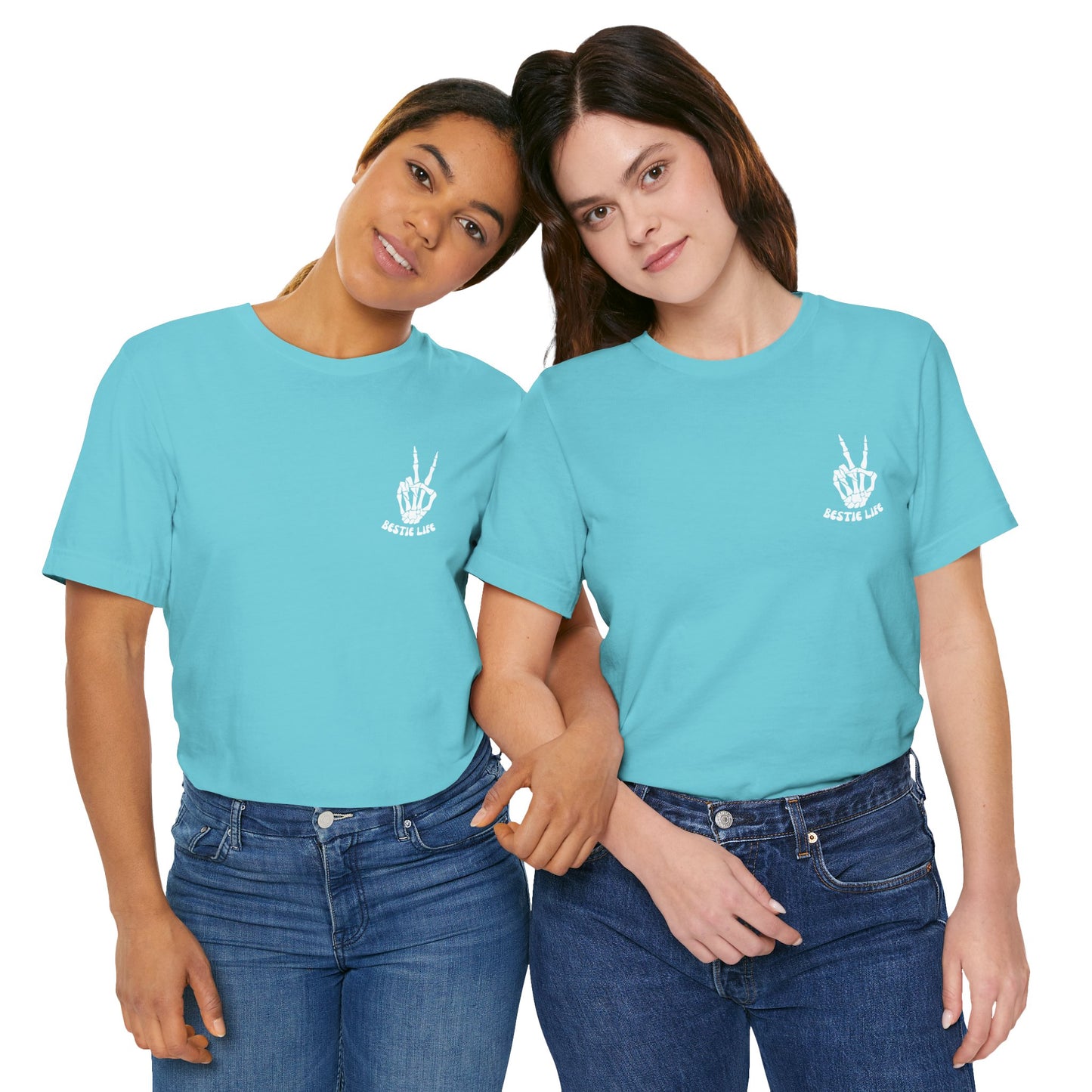 Best Friend's Last Nerve Tee, Funny T-Shirt, Gift for Besties, Unisex Graphic Tee, Casual Wear, Humorous Shirt