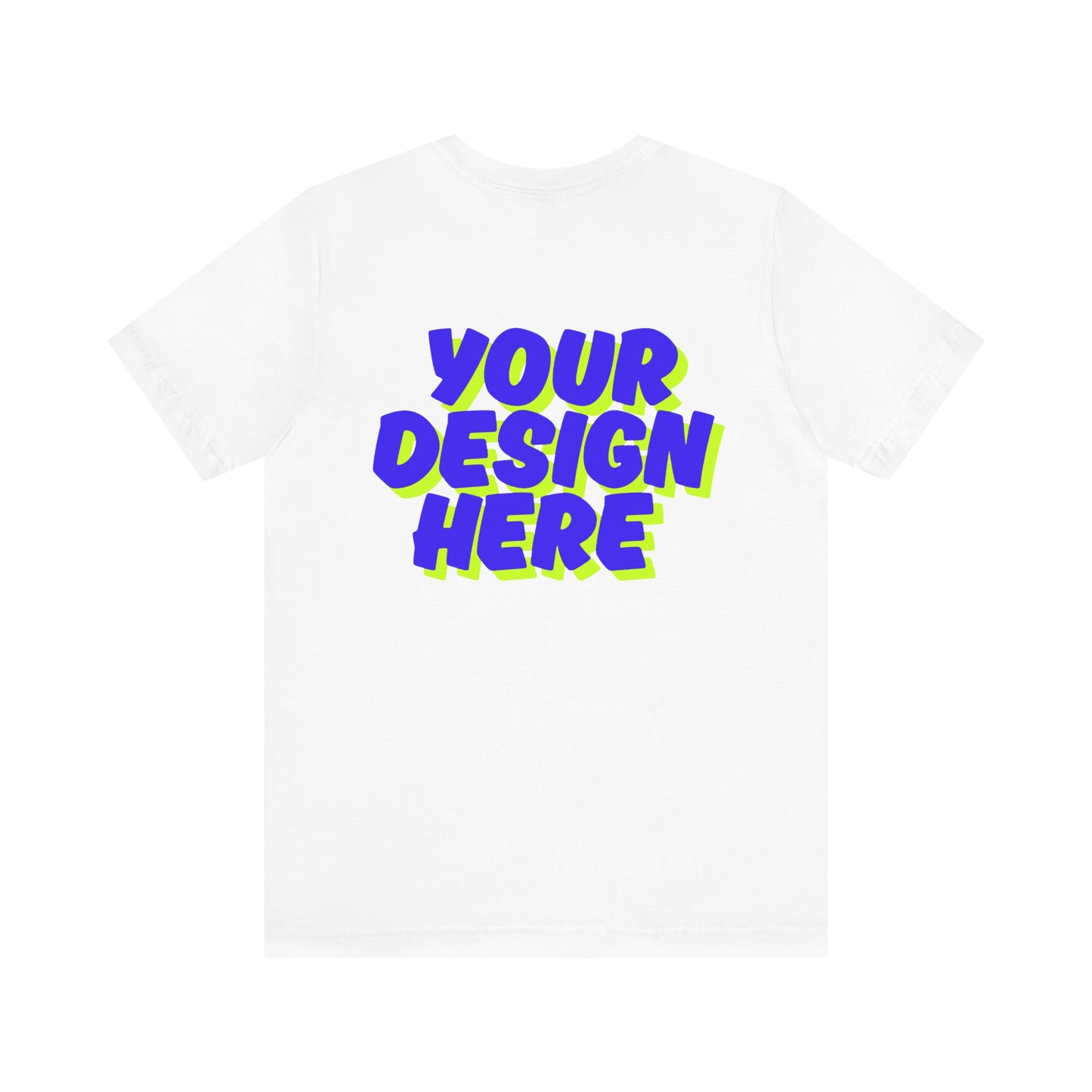 Customizable T-Shirt