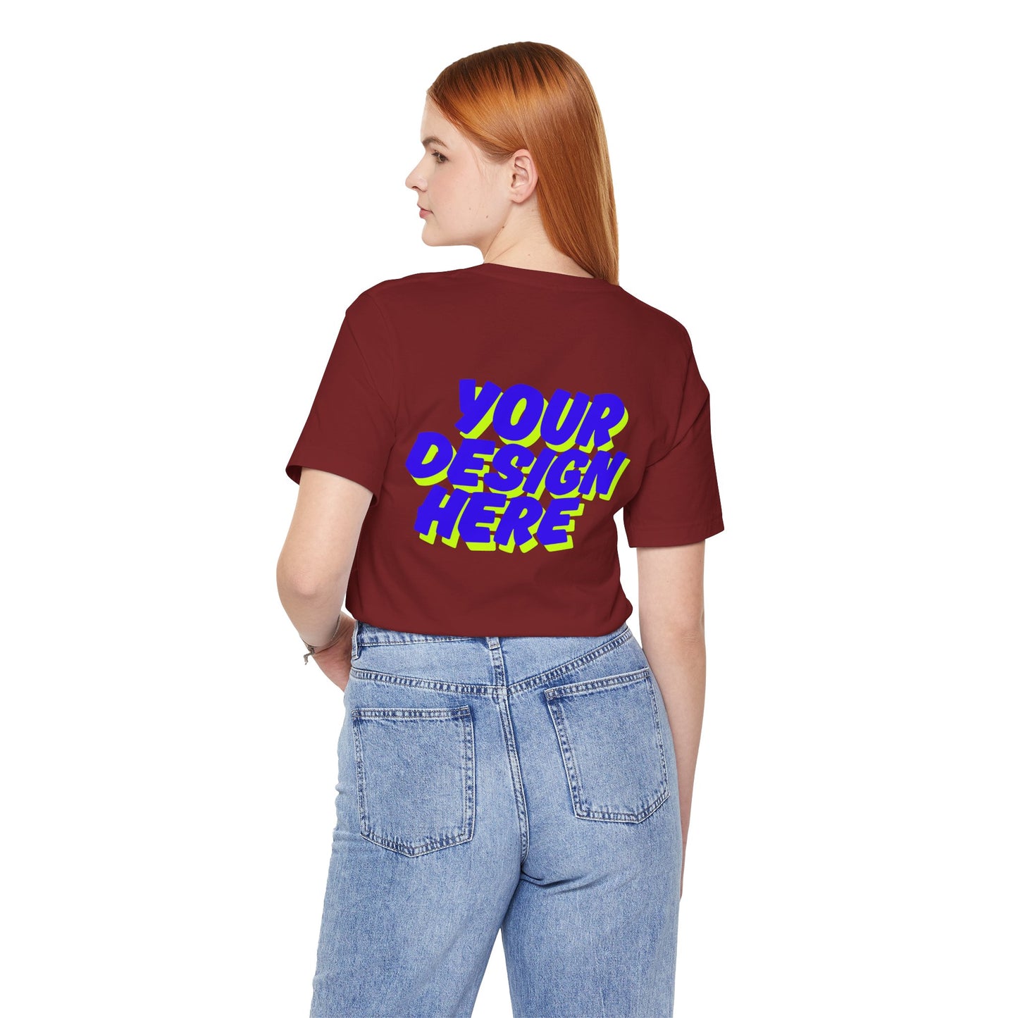 Customizable T-Shirt