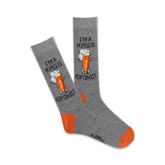 I'm a Hopeless Hoptimist