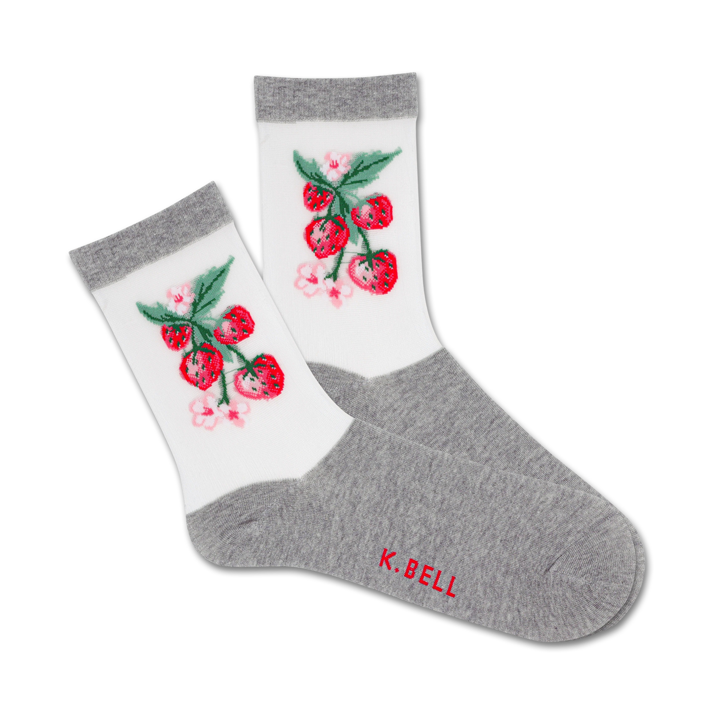 Sheer Strawberry Vine