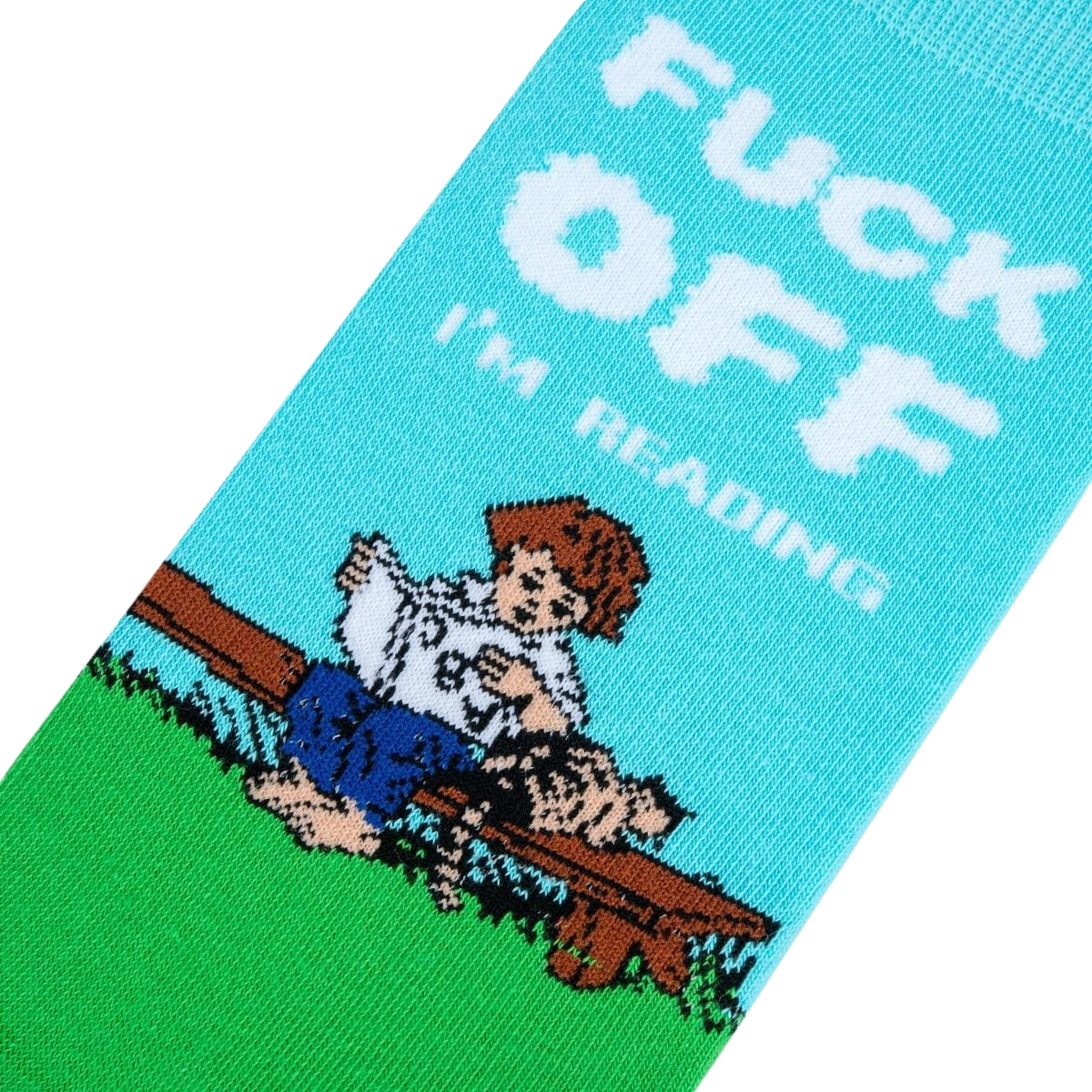 I'm Reading