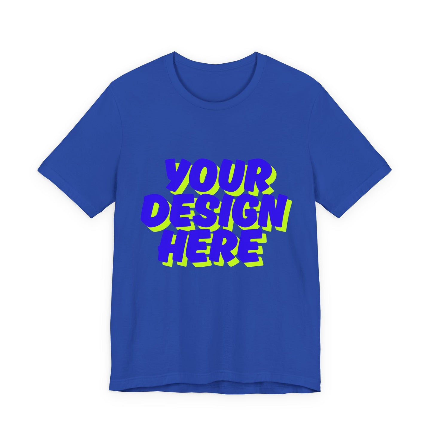 Customizable T-Shirt